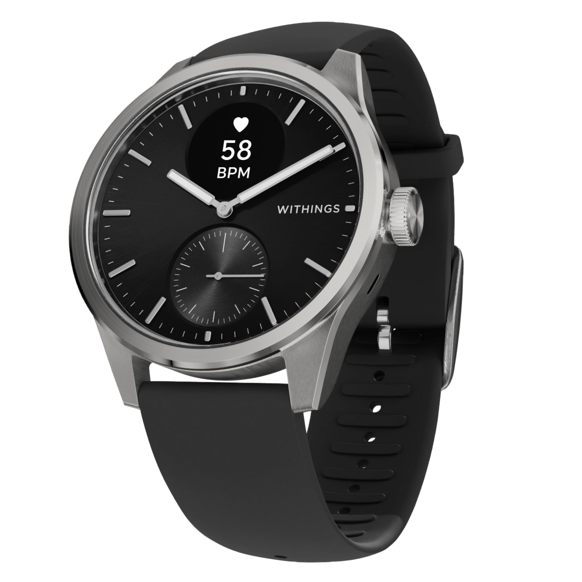 WITHINGS ScanWatch 2 - Women's Men's Health