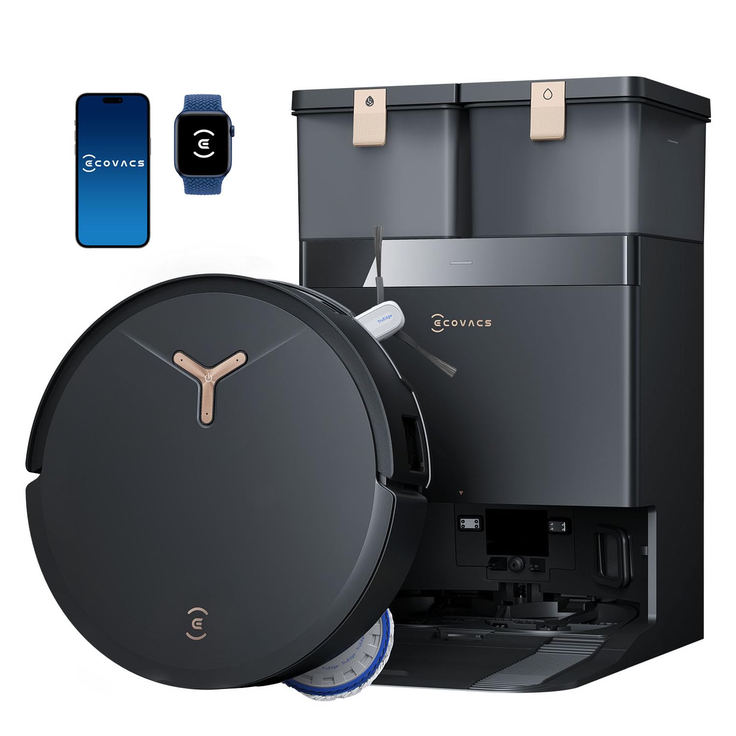 ECOVACS DEEBOT T50 MAX PRO Omni Robot