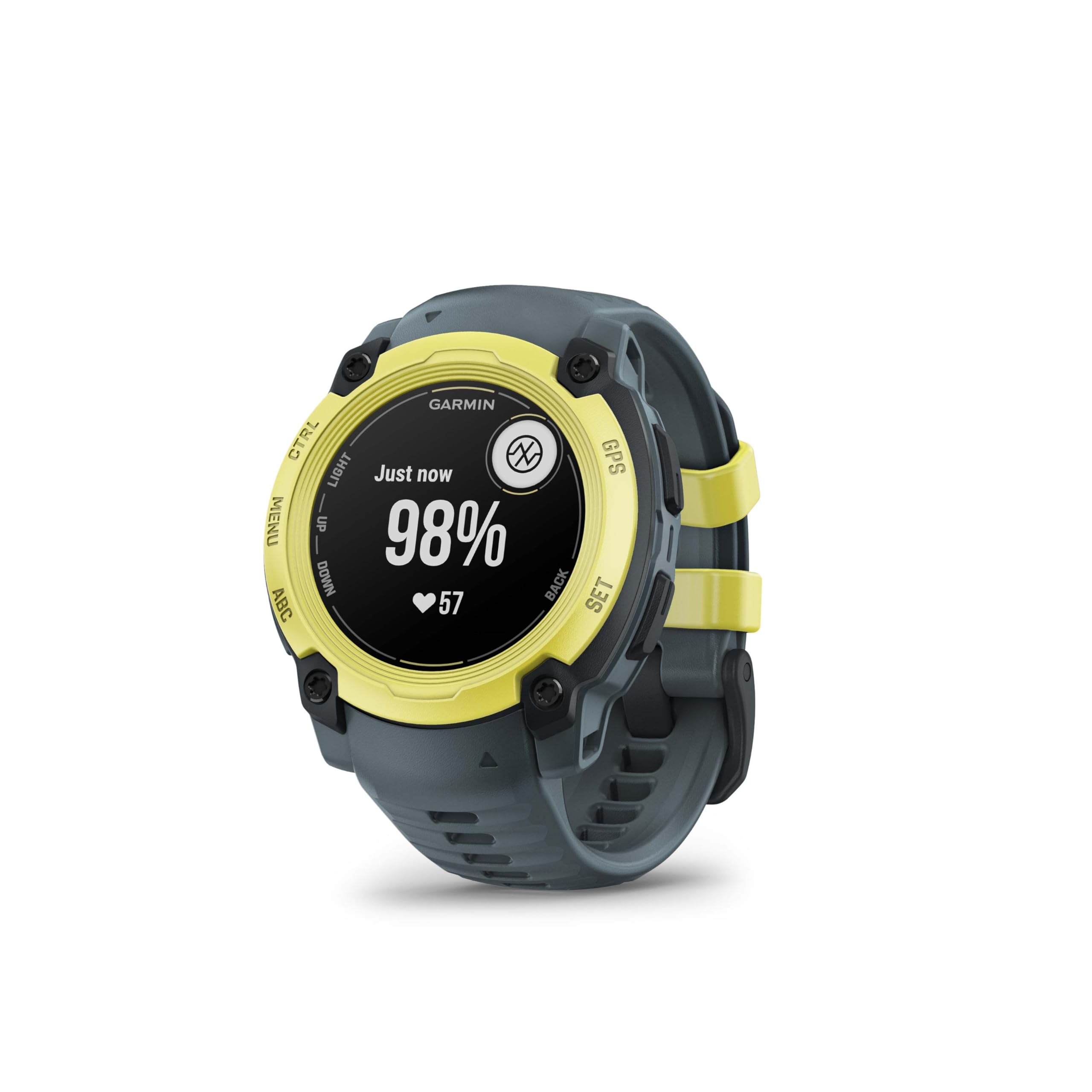 Garmin Instinct® E, Rugged GPS Smartwatch, 40mm