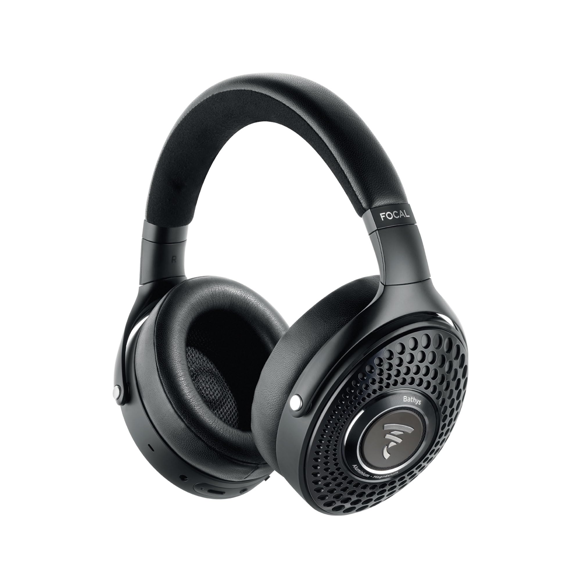 Focal Bathys Over-Ear Hi-Fi Bluetooth Wireless Headphones
