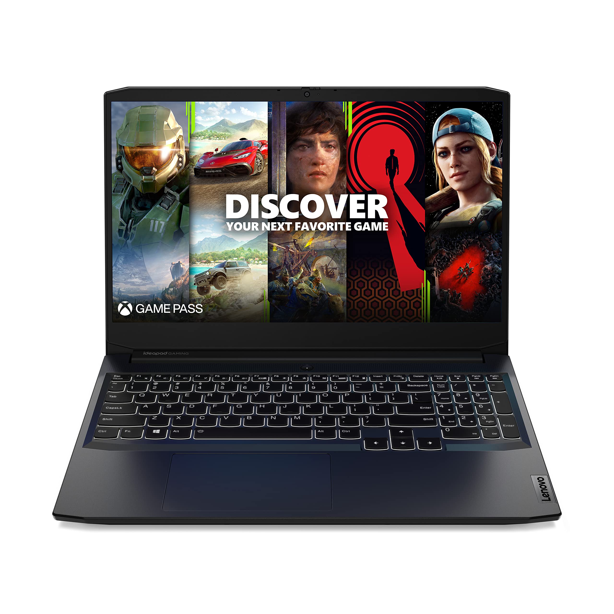 Lenovo - 2021 - IdeaPad Gaming 3