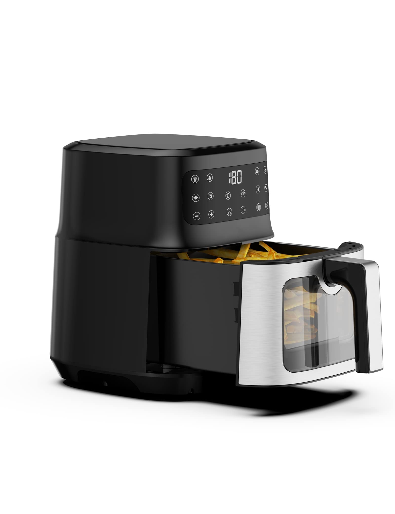 Air Fryer, 6 QT Camping Air Fryers