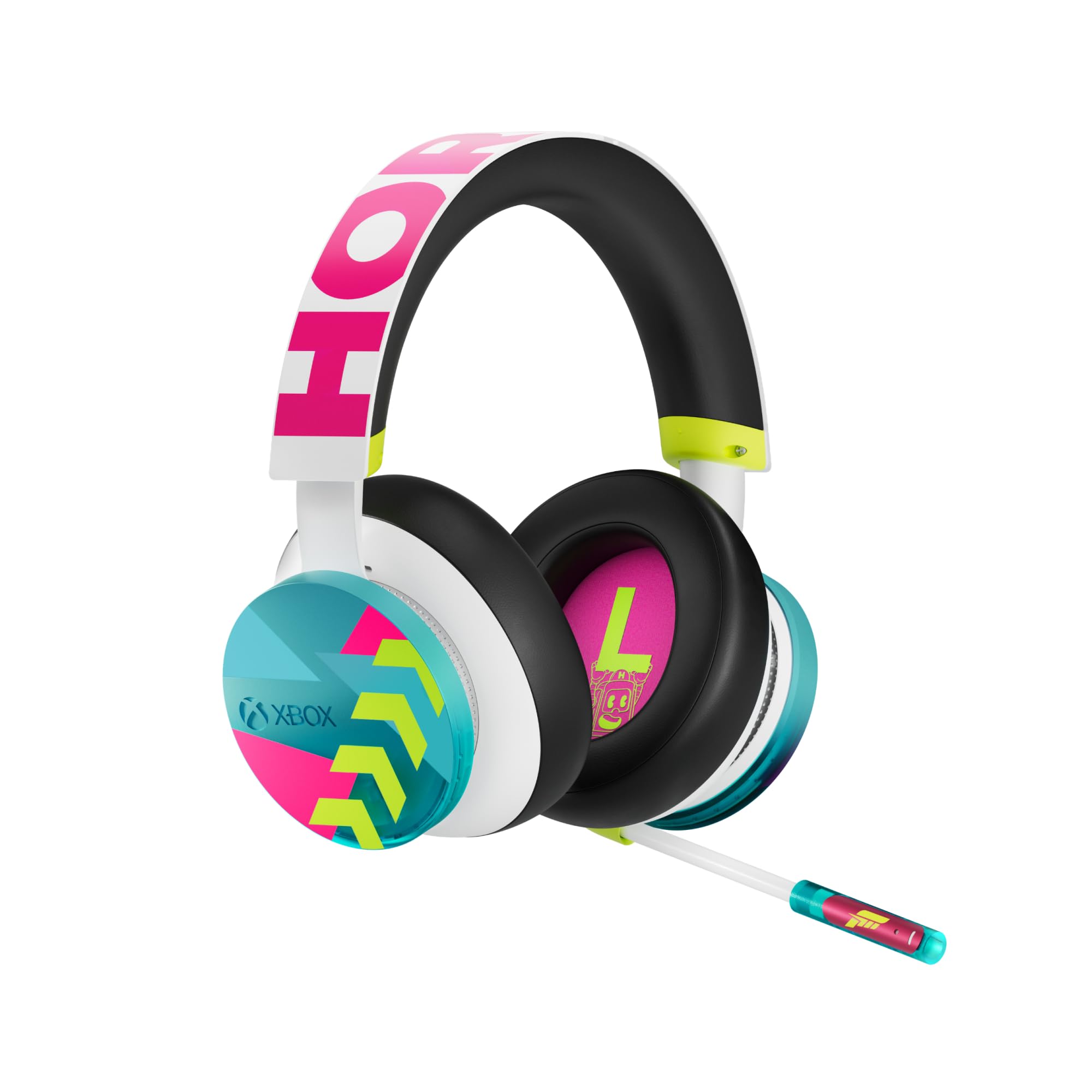 Xbox Wireless Gaming Headset | Forza Horizon (Silver)