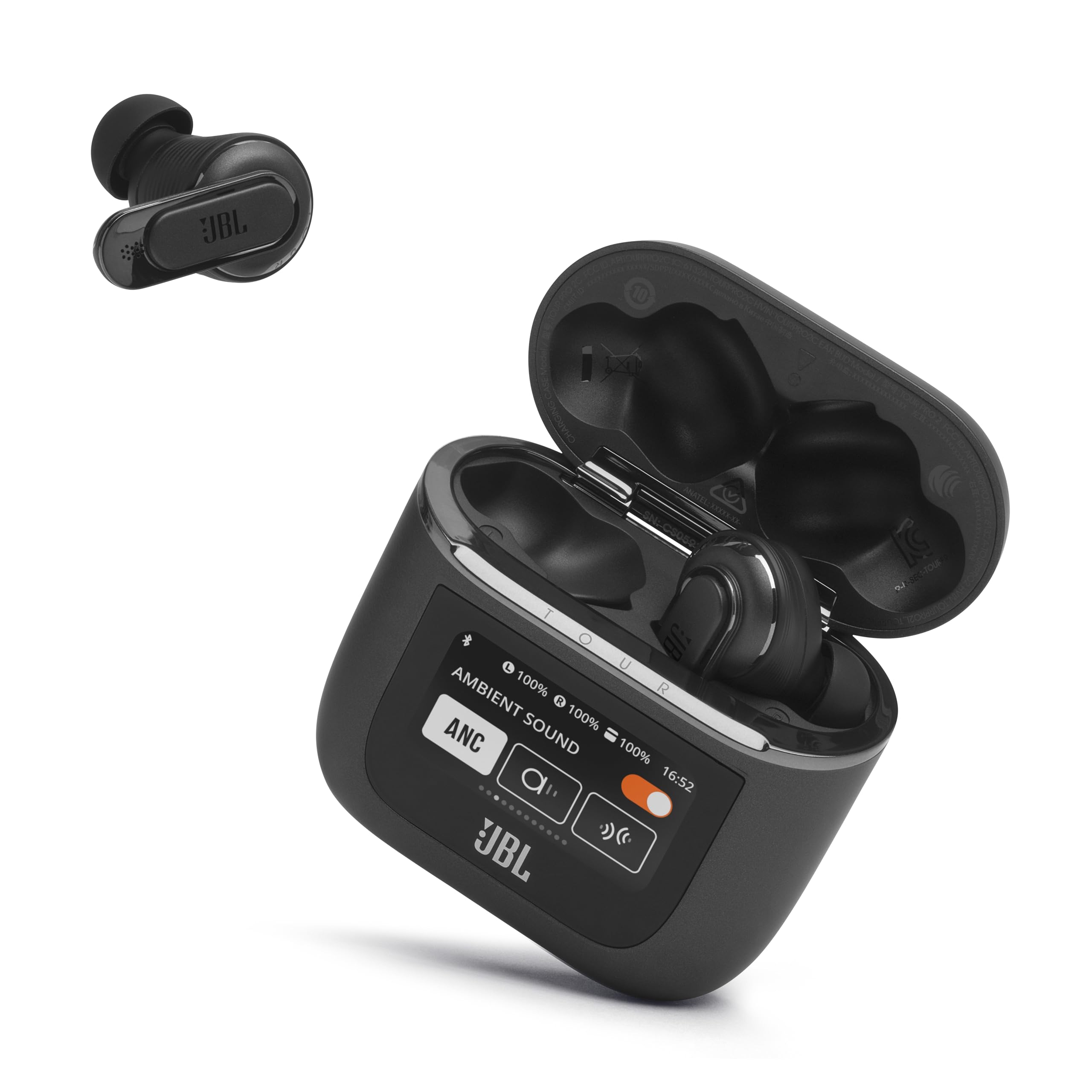 JBL Tour Pro 2 - True Wireless