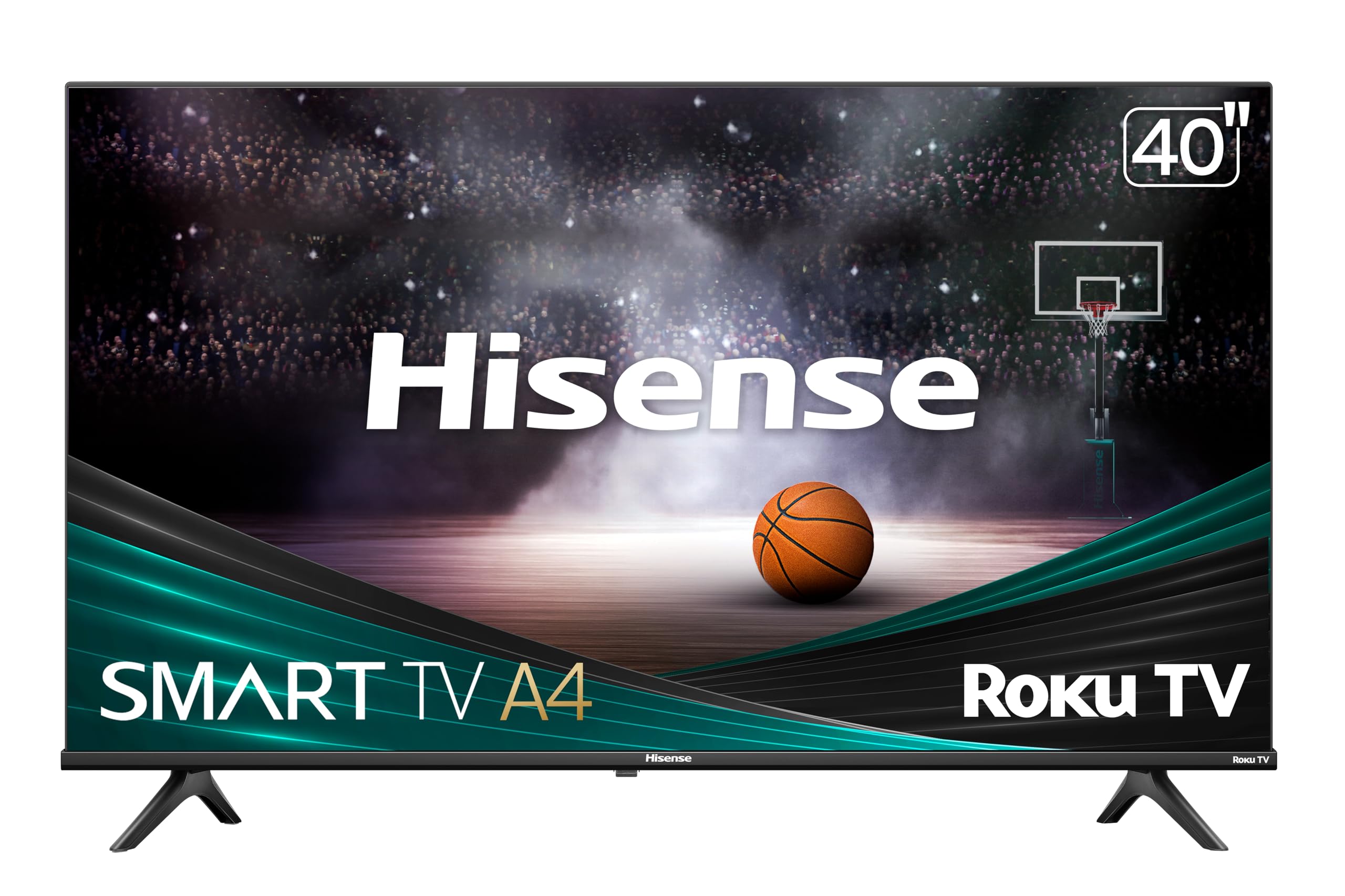 Hisense Class A4 FHD 1080p Smart Roku