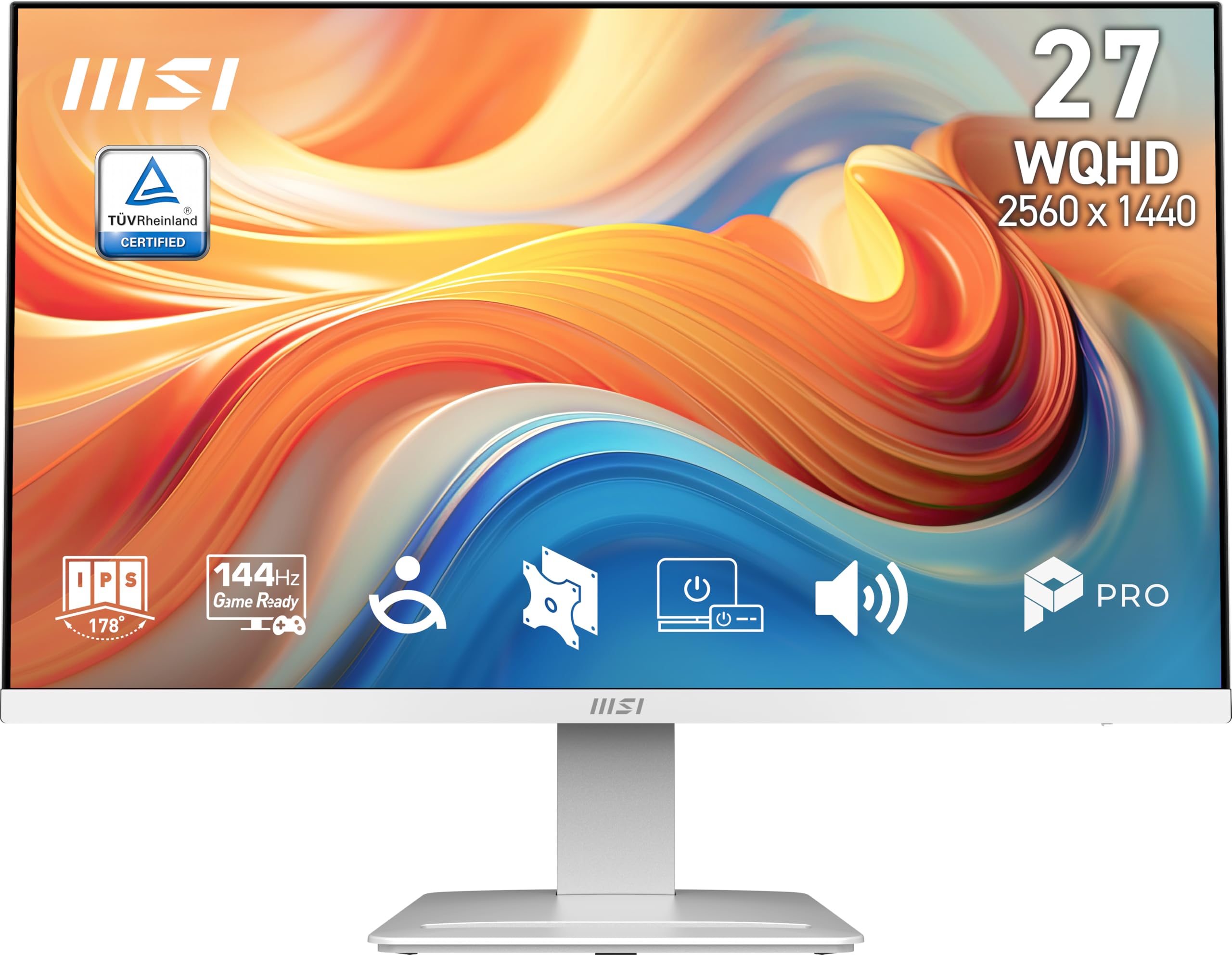 msi PRO MP273QW E14 IPS 2560 x