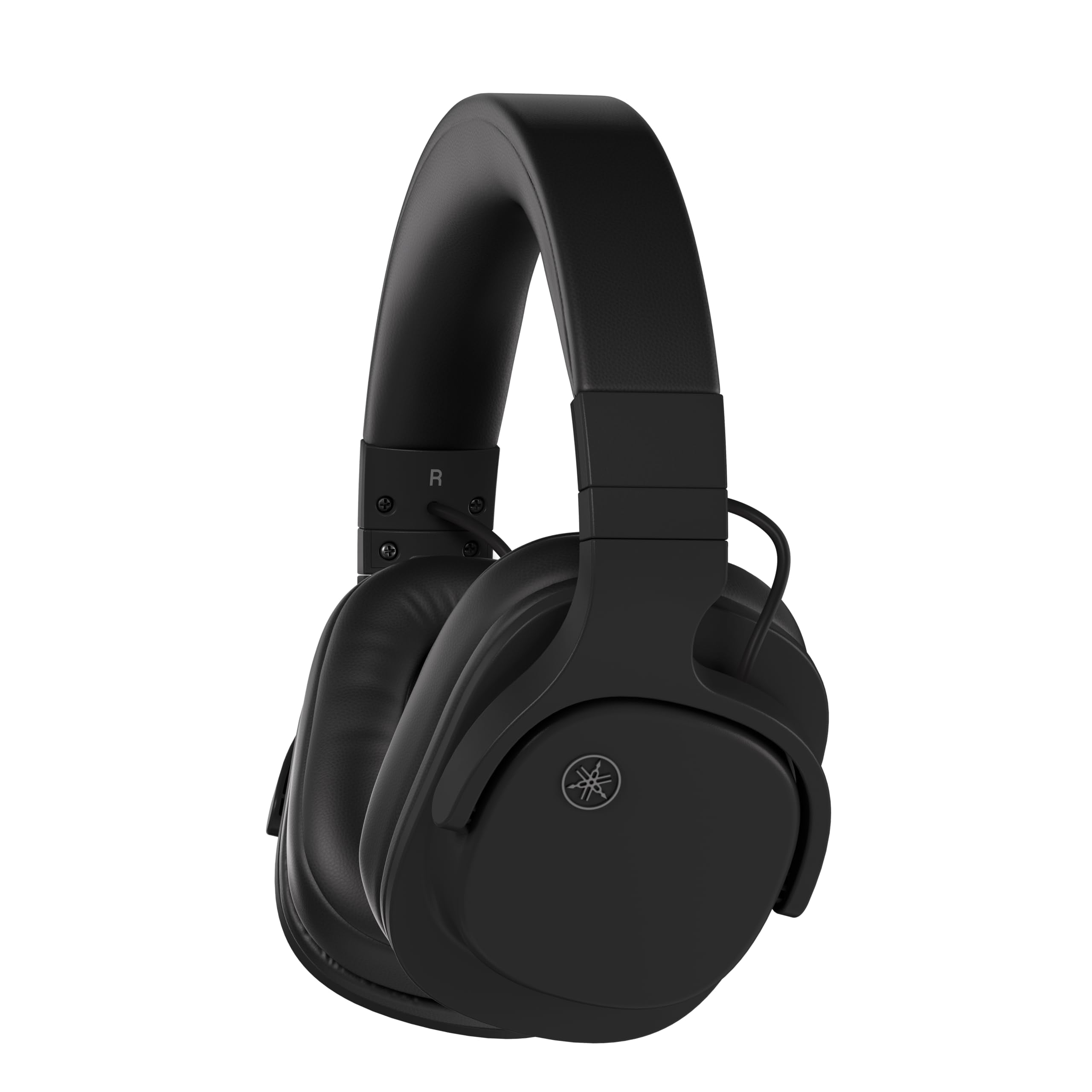 YAMAHA YH-L500A Wireless Over-Ear Headphones Sound Field (Black)