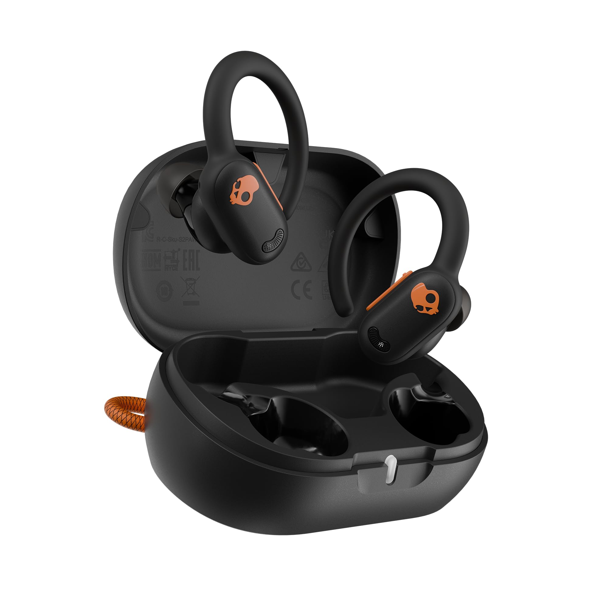 Skullcandy Push ANC Active Wireless Earbuds, Bluetooth