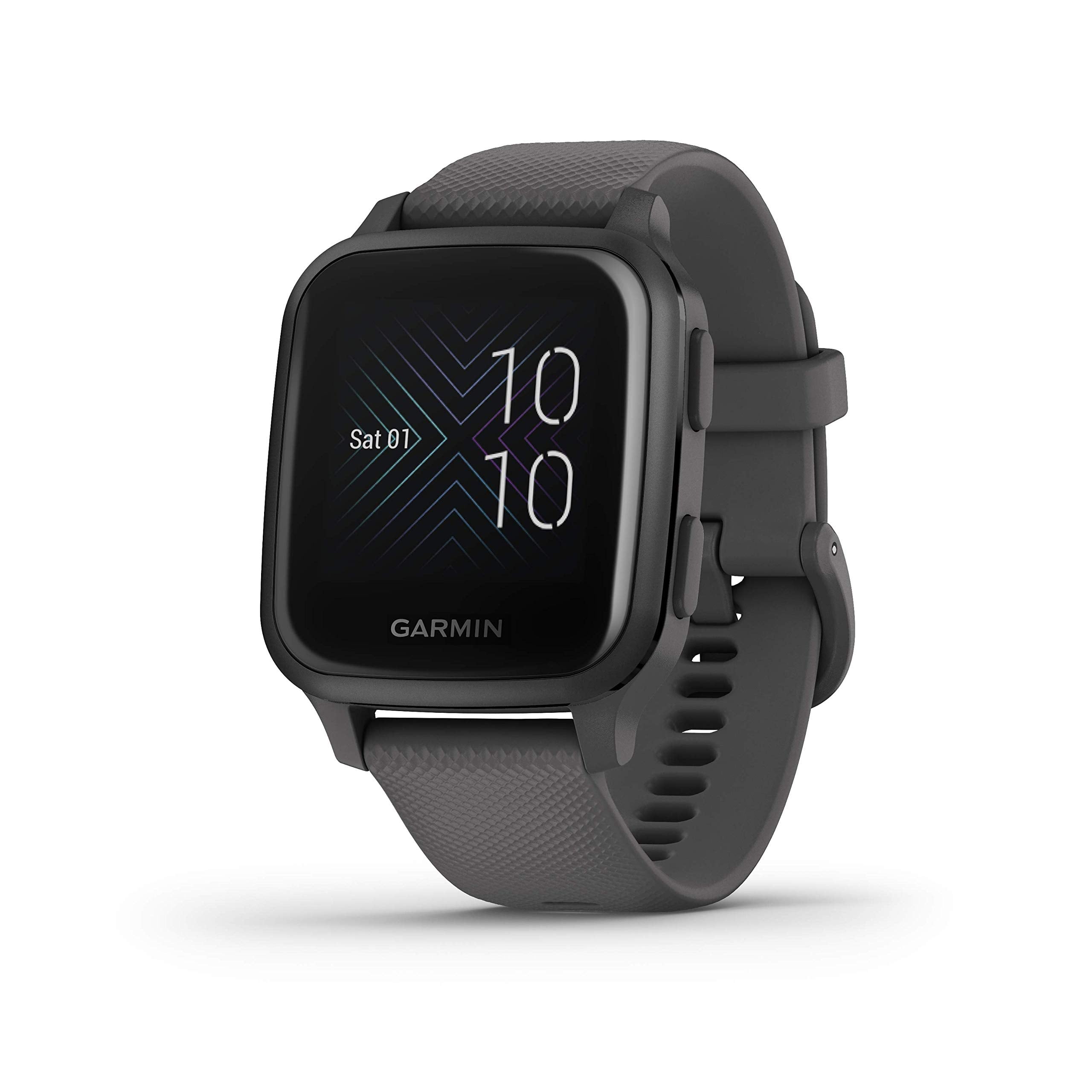 Garmin 010-02427-00 Venu Sq, GPS Smartwatch