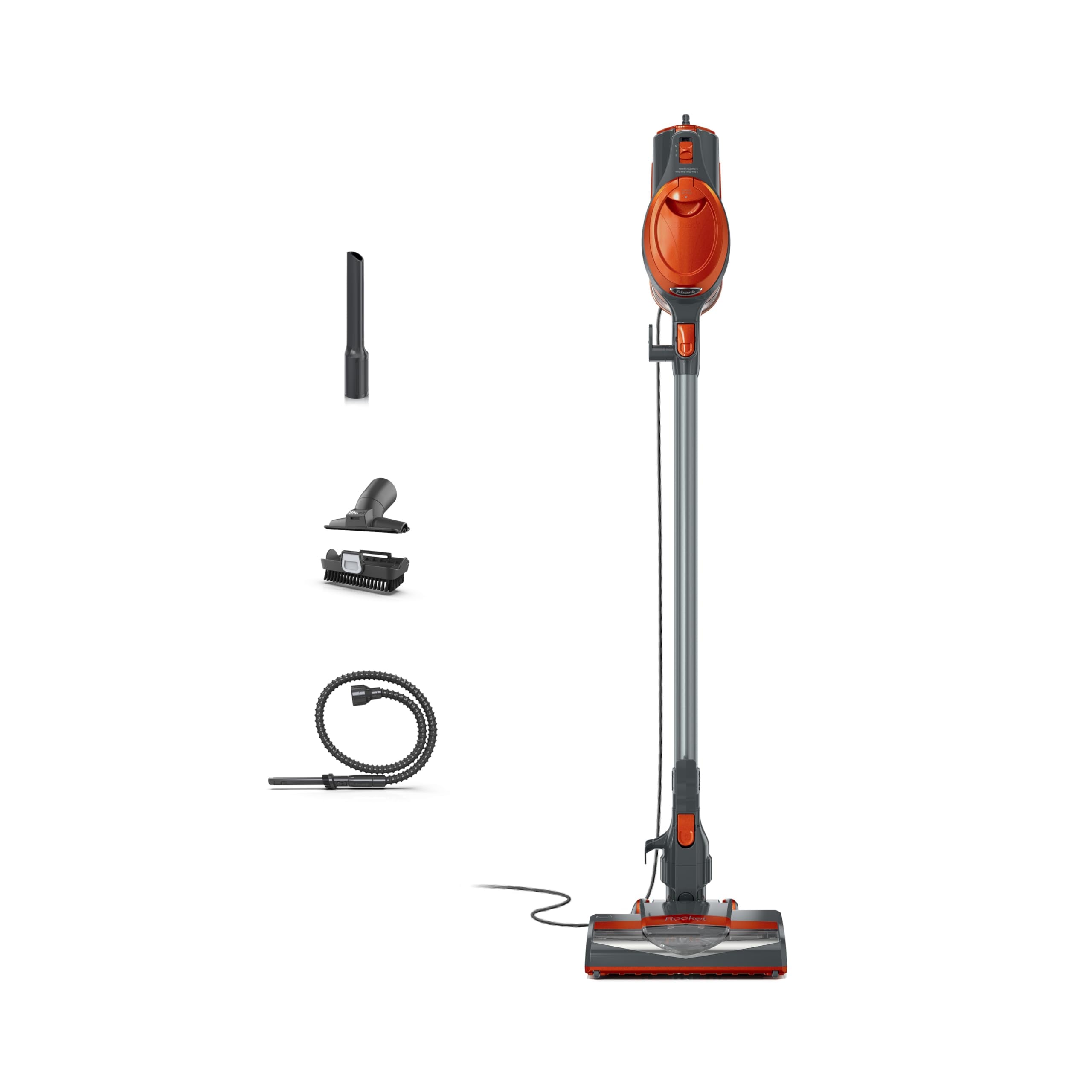 Shark HV302 Rocket Pet Corded Stick Vacuum