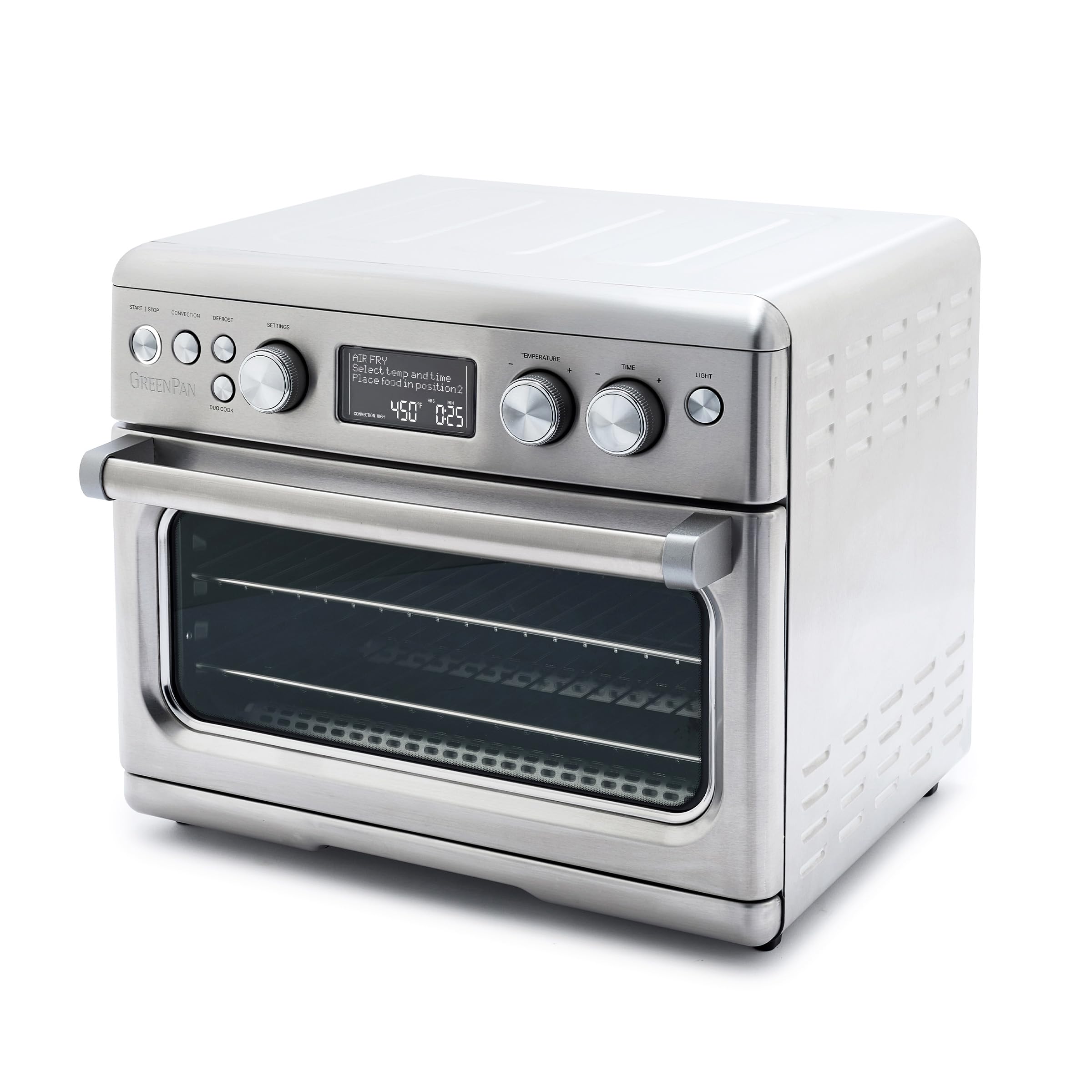 GreenPan 13-in-1 Elite Countertop Convection Oven Air
