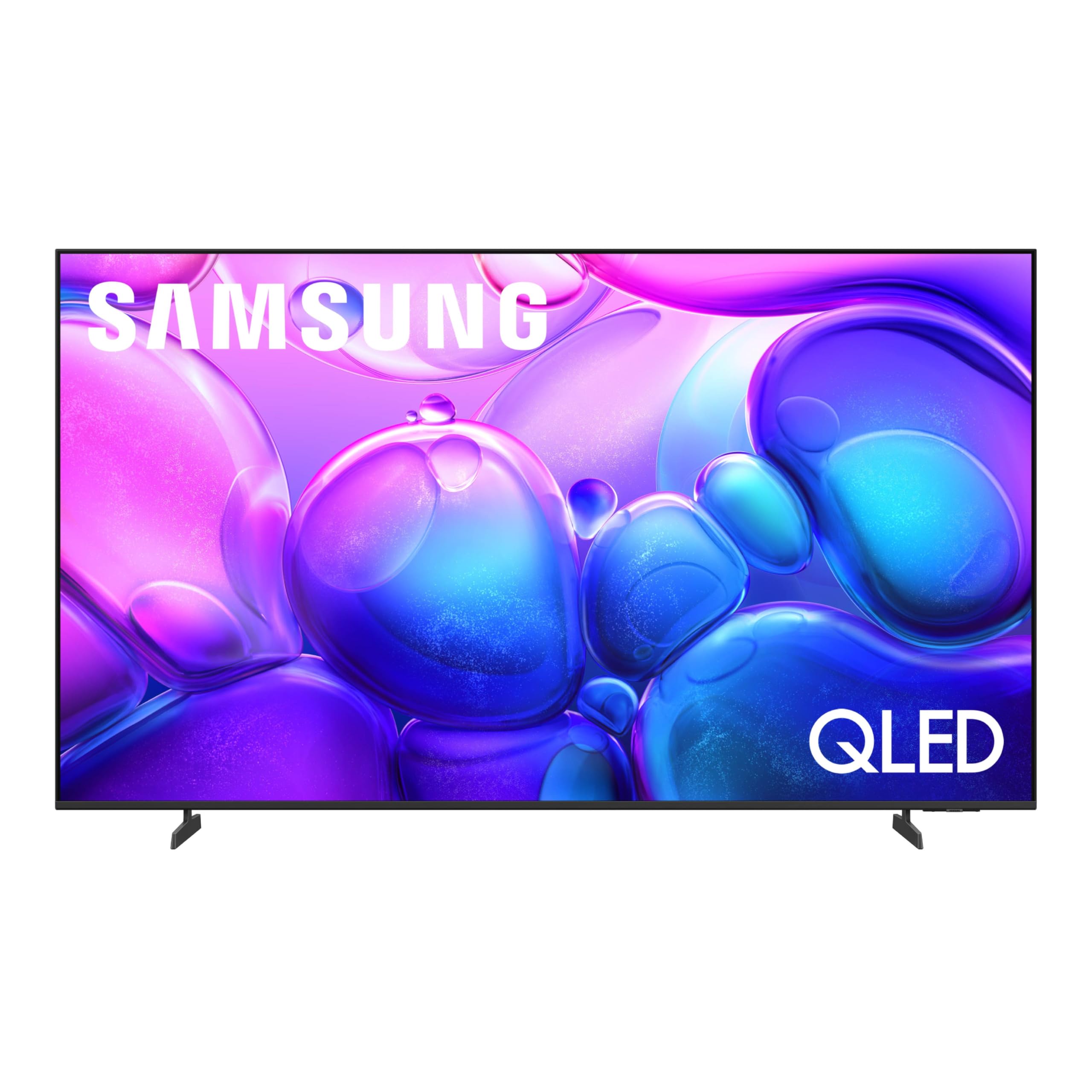 Samsung Class QLED Q6F Samsung Vision AI
