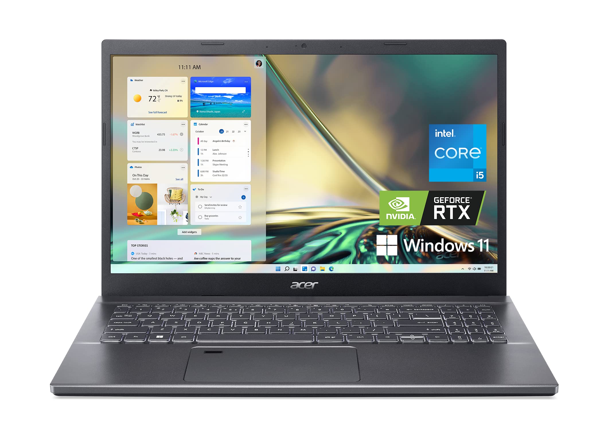 acer Aspire 5 A515-57G-58R7 Slim | 15.6