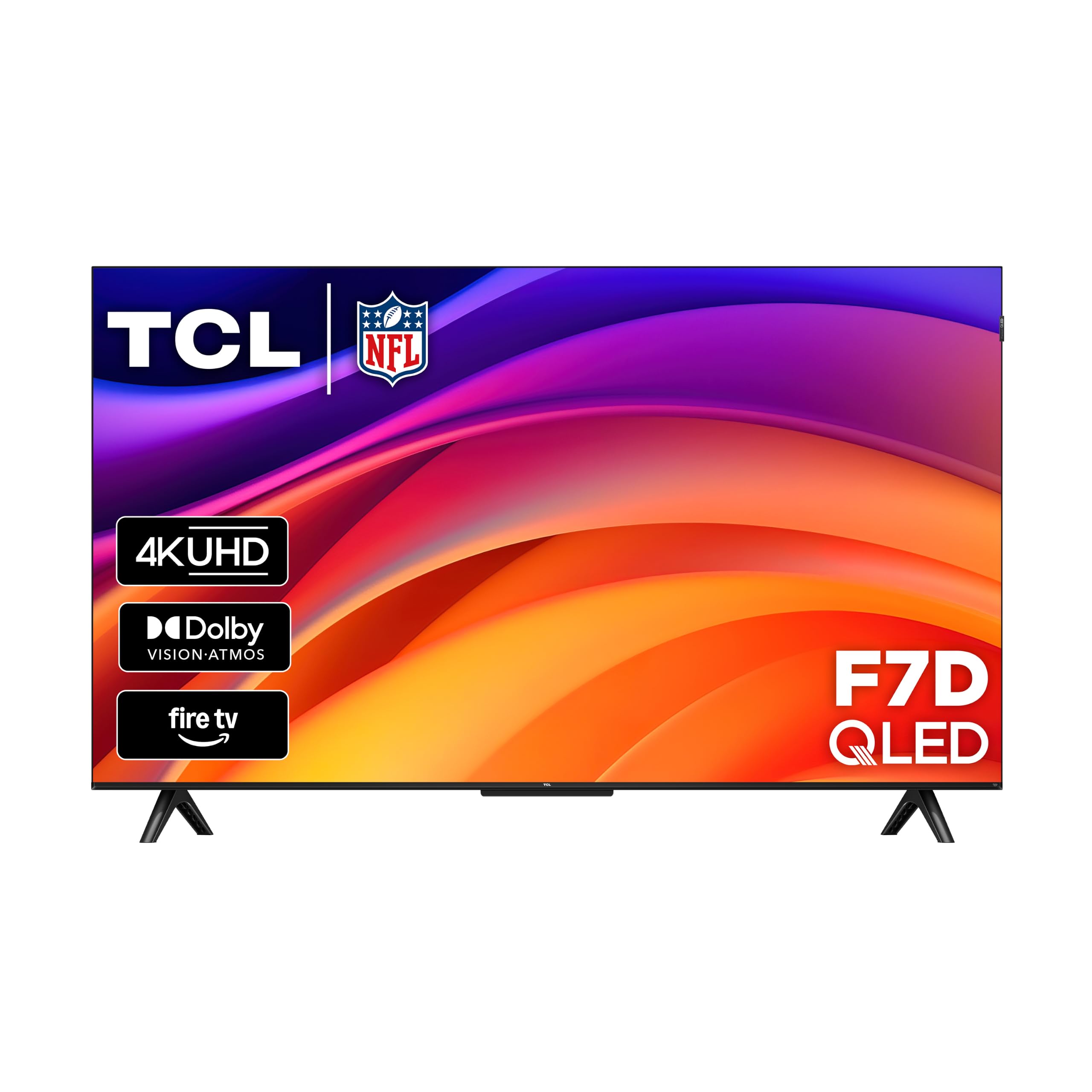 TCL 43-inch F7D QLED 4K UHD HDR