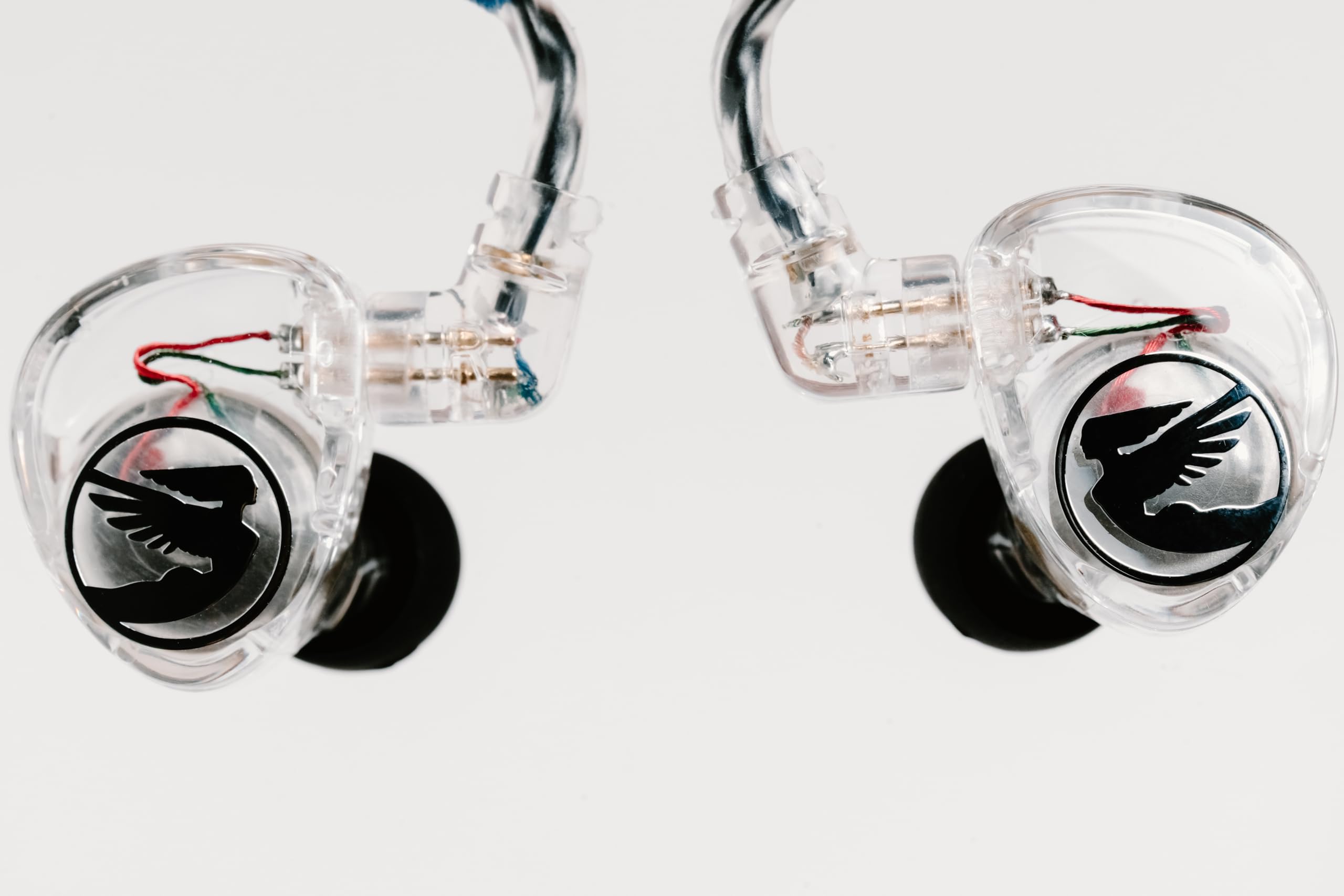 Jerry Harvey Audio Jessie Universal IEM (Clear)