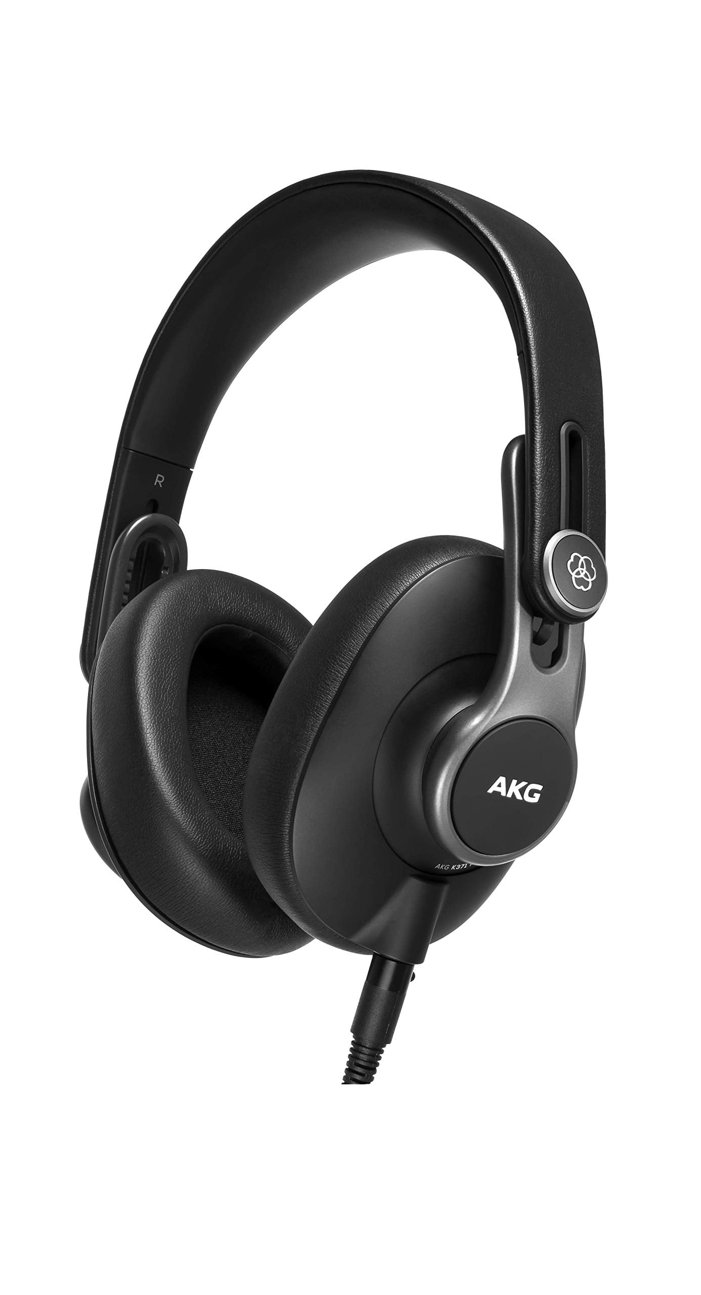 AKG K371 Closed Over-Ear Studio Folding Headphones