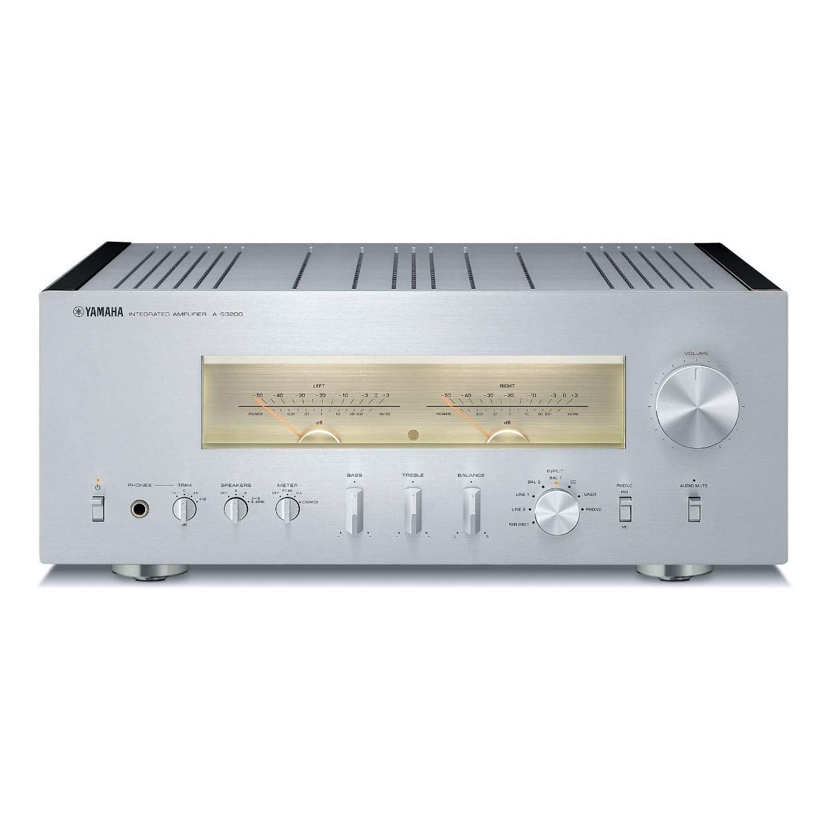Yamaha Audio A-S3200SL Integrated Amplifier