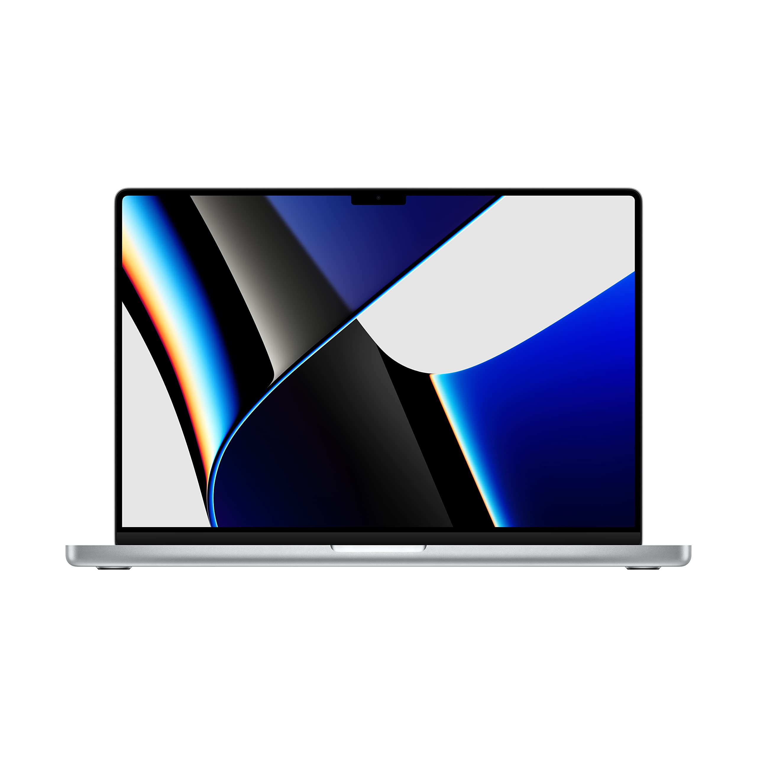 2021 Apple MacBook Pro Silver