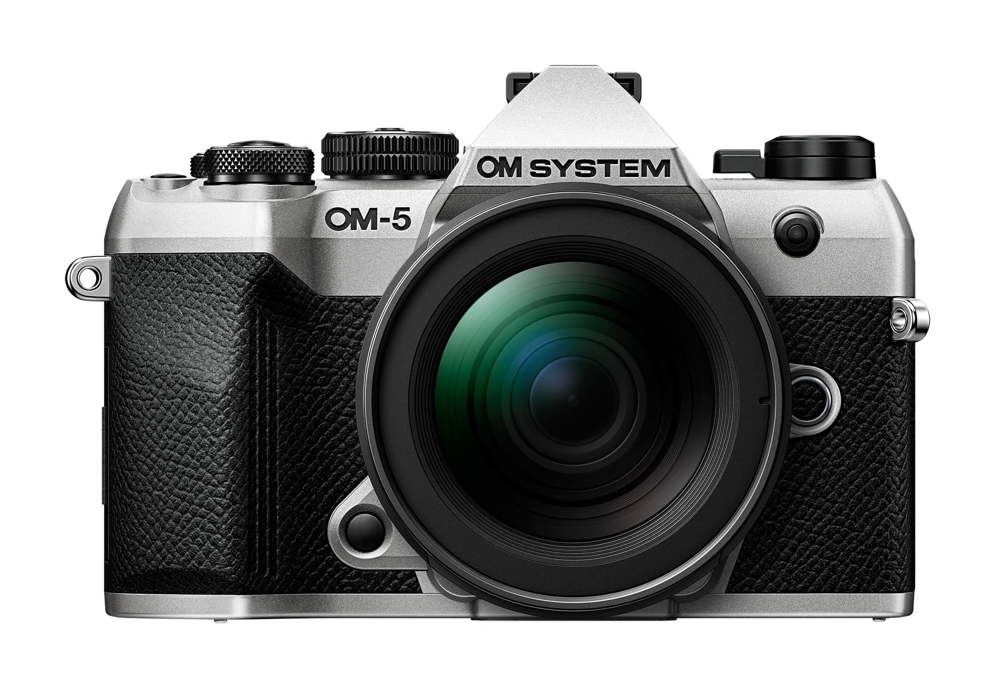 OM SYSTEM OM-5 Mark II SLV w/M.ZUIKO