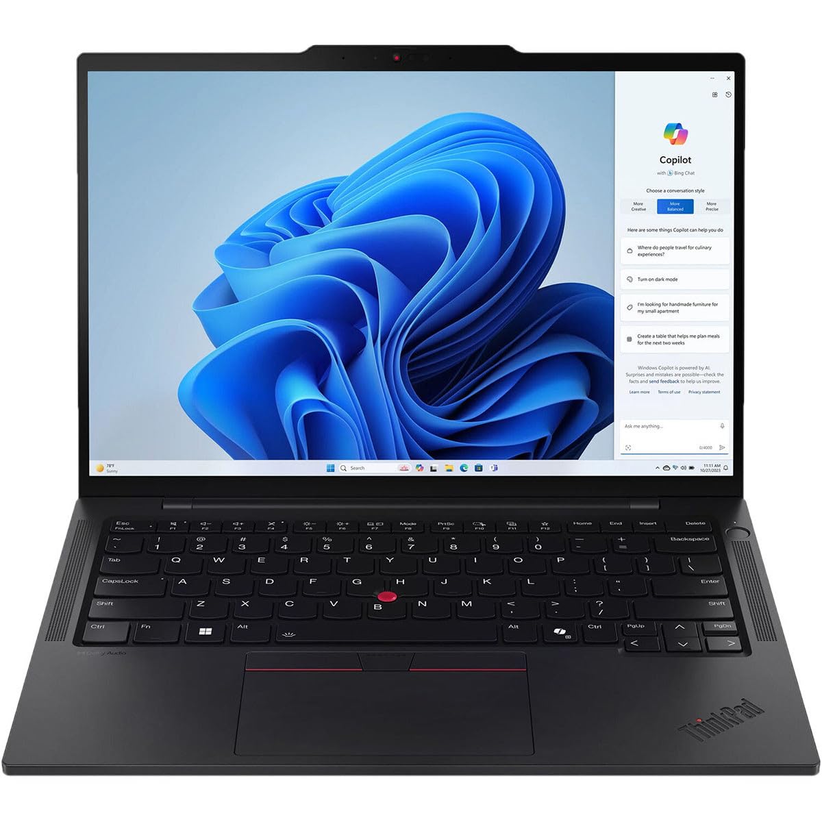 Lenovo ThinkPad T14s Gen 5 21LS004EUS 14"