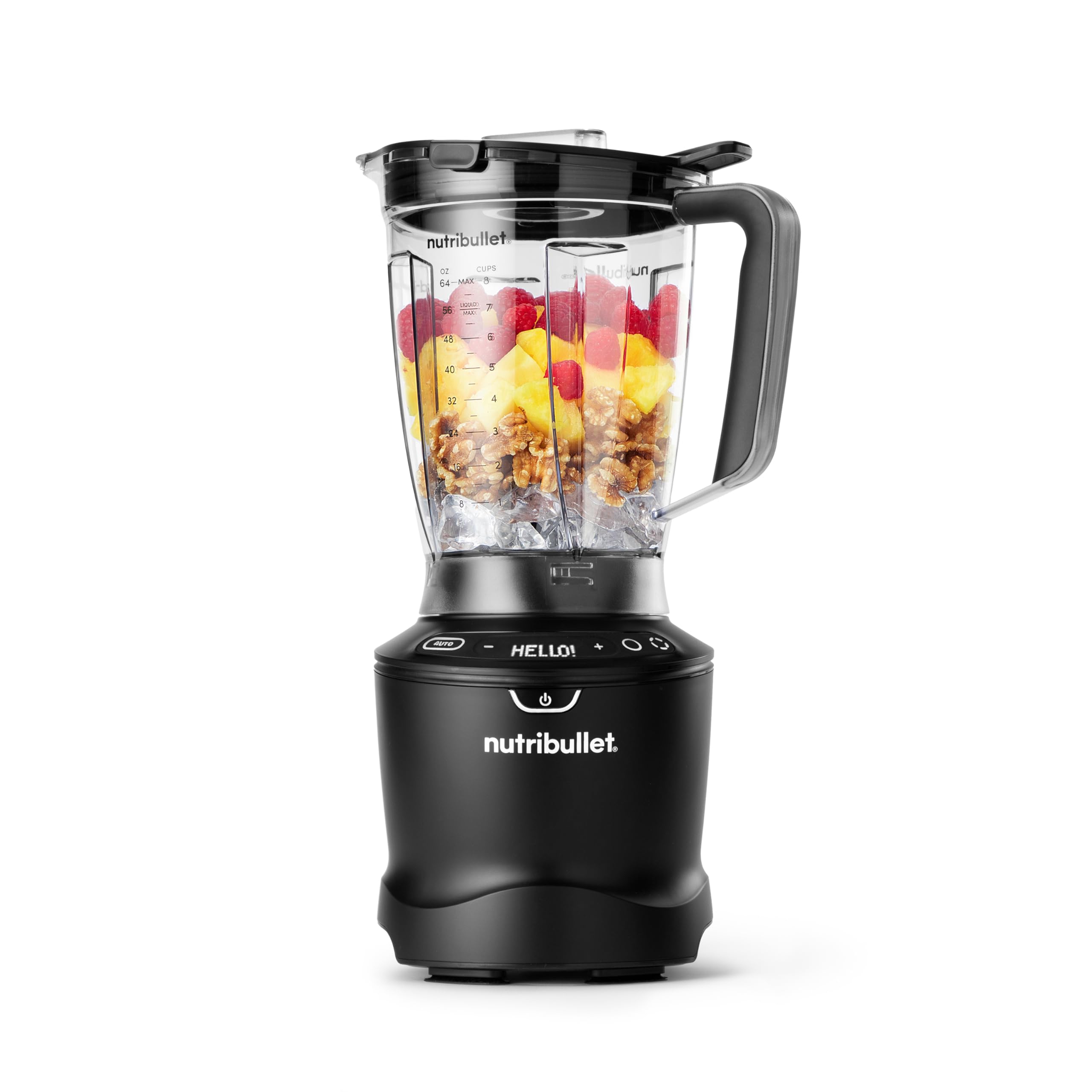 nutribullet SmartSense 5-speed, full-size blender, 1400 Watt-