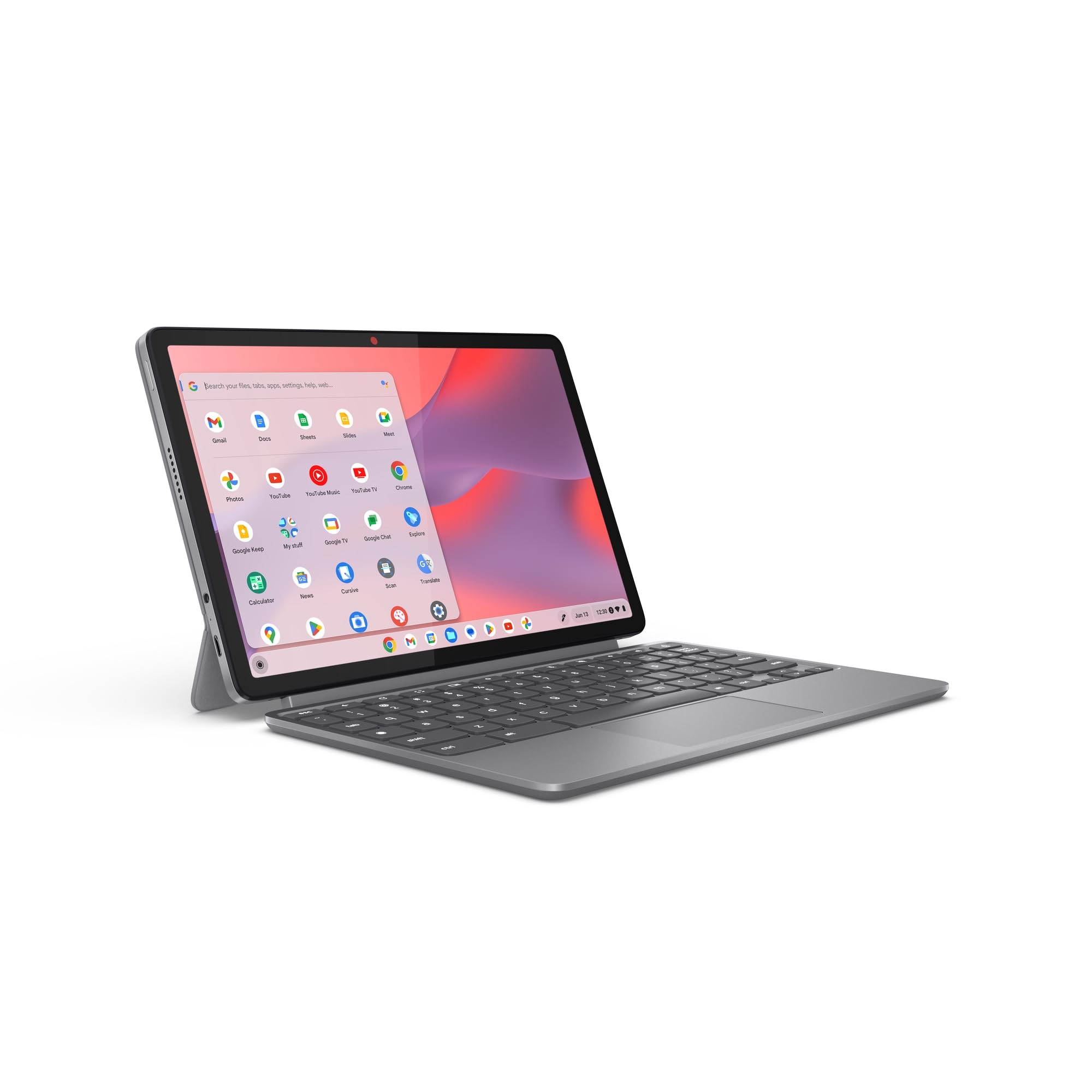 Lenovo Chromebook Duet - 2025 - Convertible