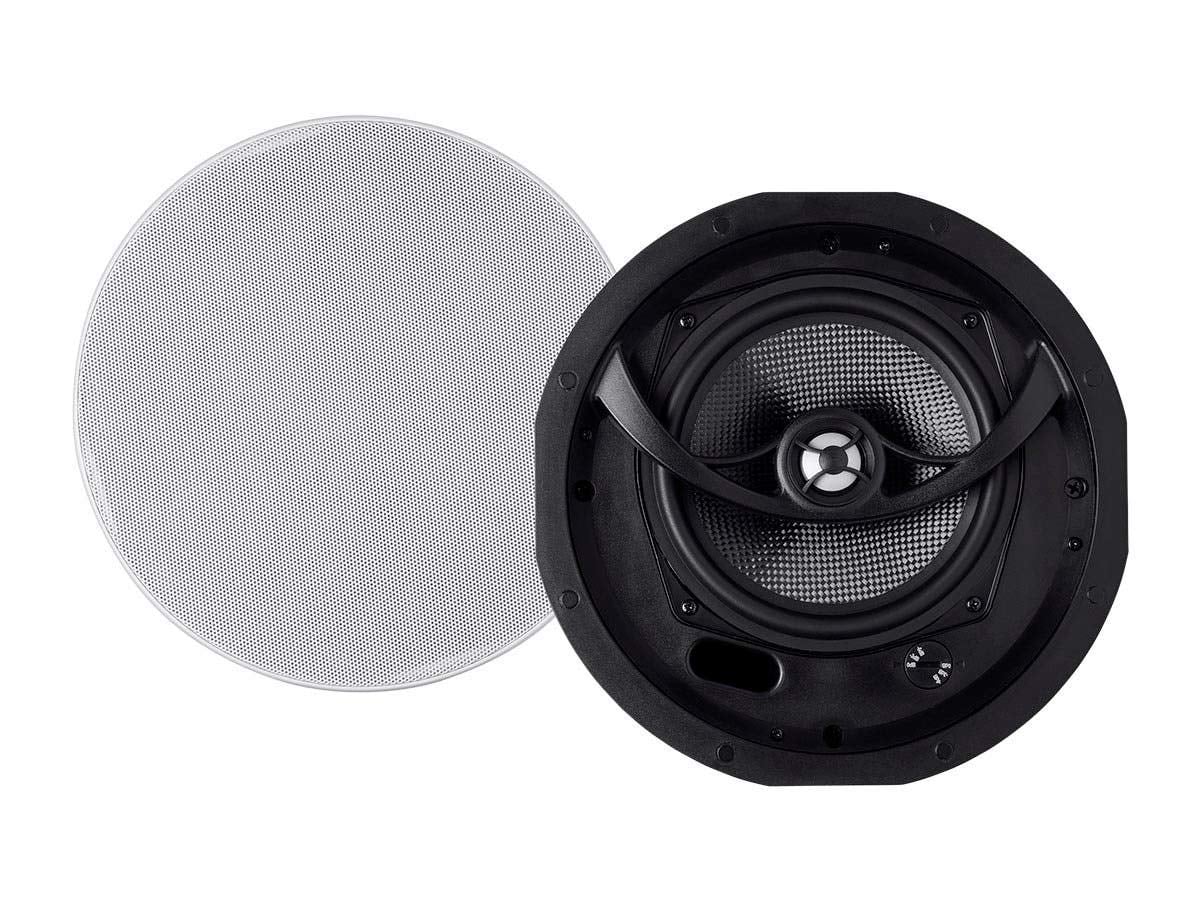 Monoprice Alpha 2-Way Ceiling Speakers - 6.5
