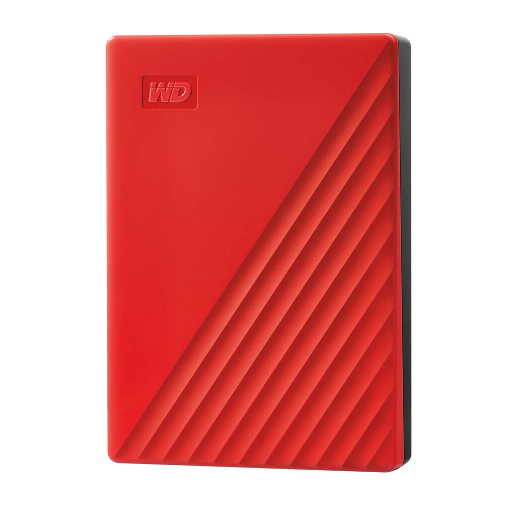 WD 4TB My Passport