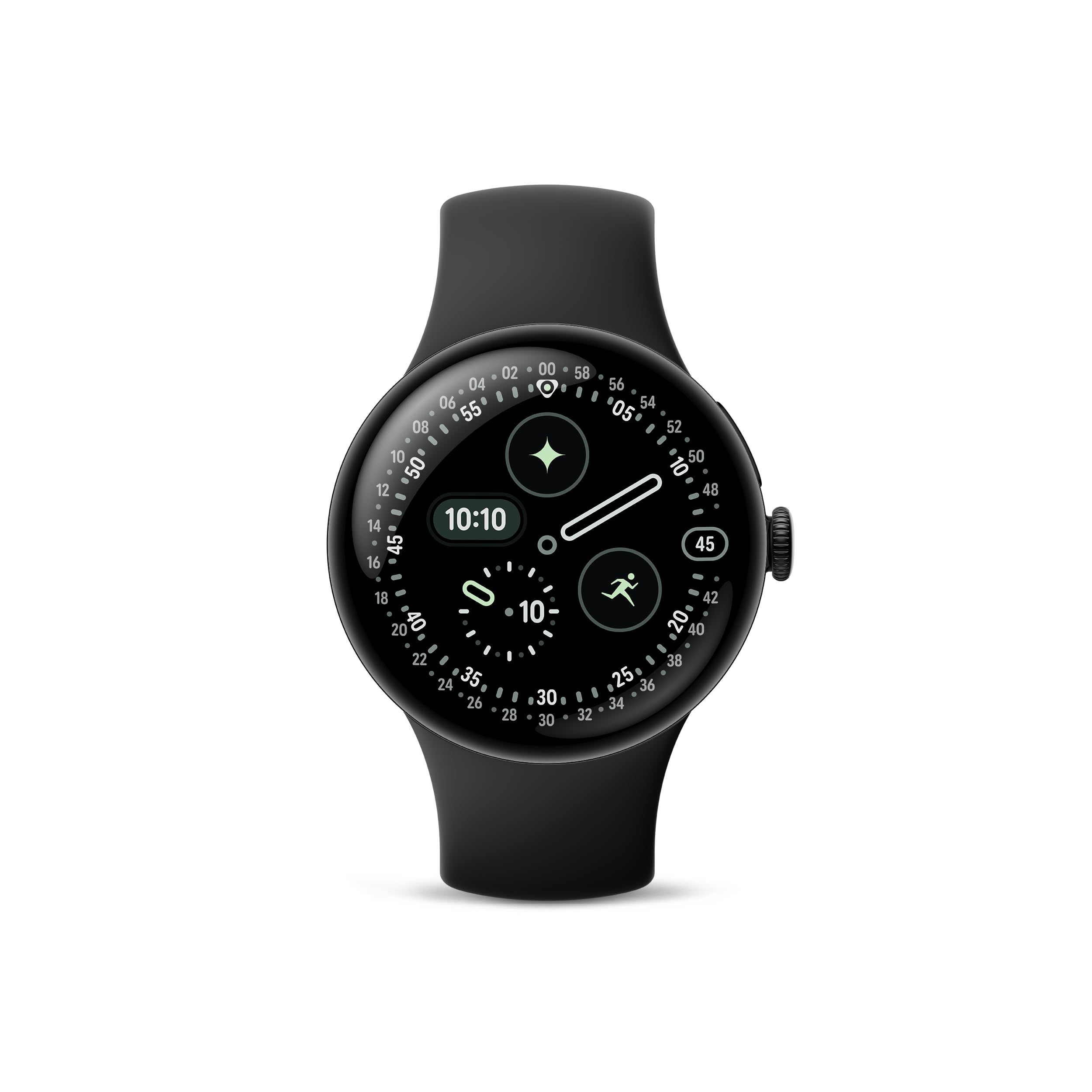 Google Pixel Watch 4 - Android - (Black)