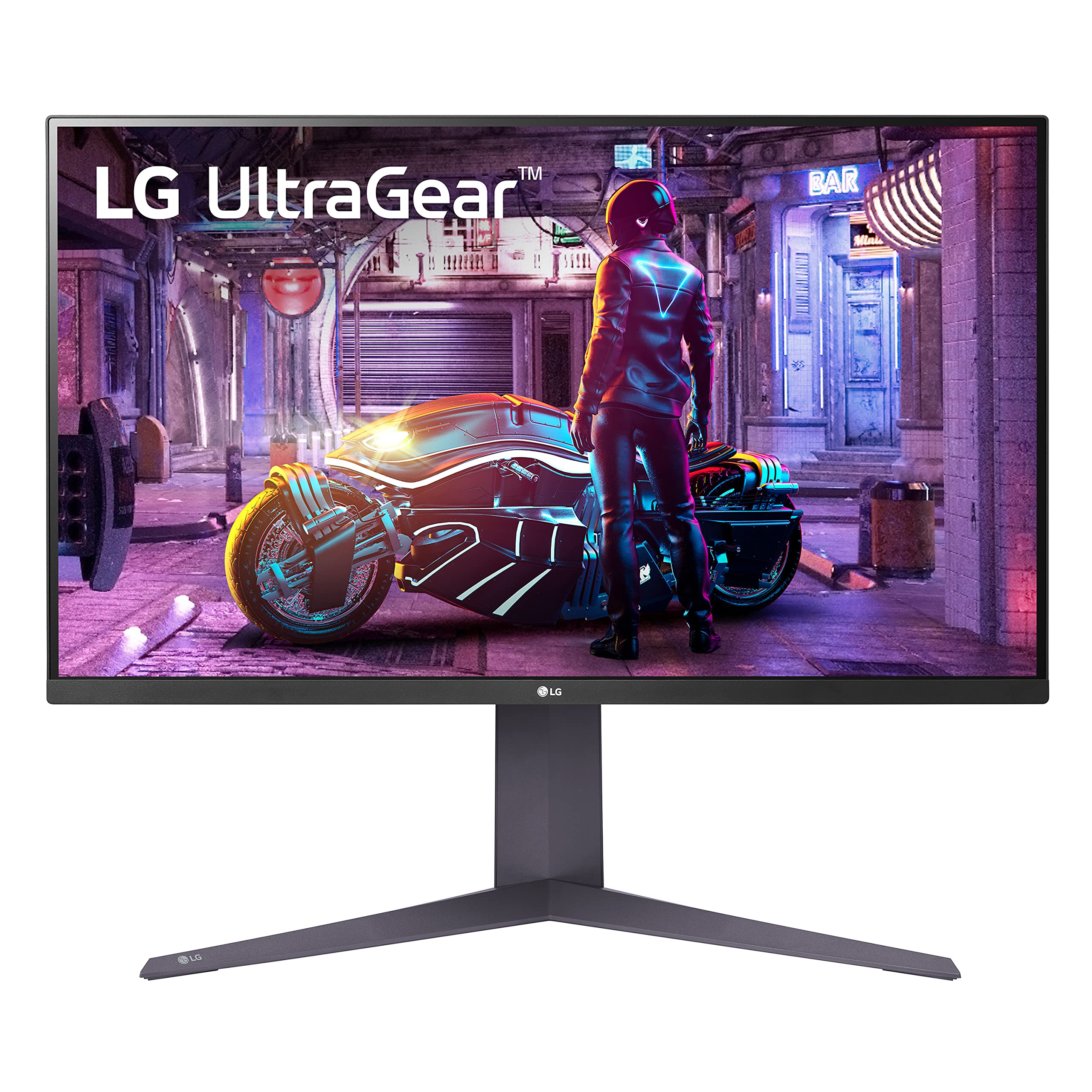 LG 32GQ750-B Ultragear 4K UHD Gaming Monitor