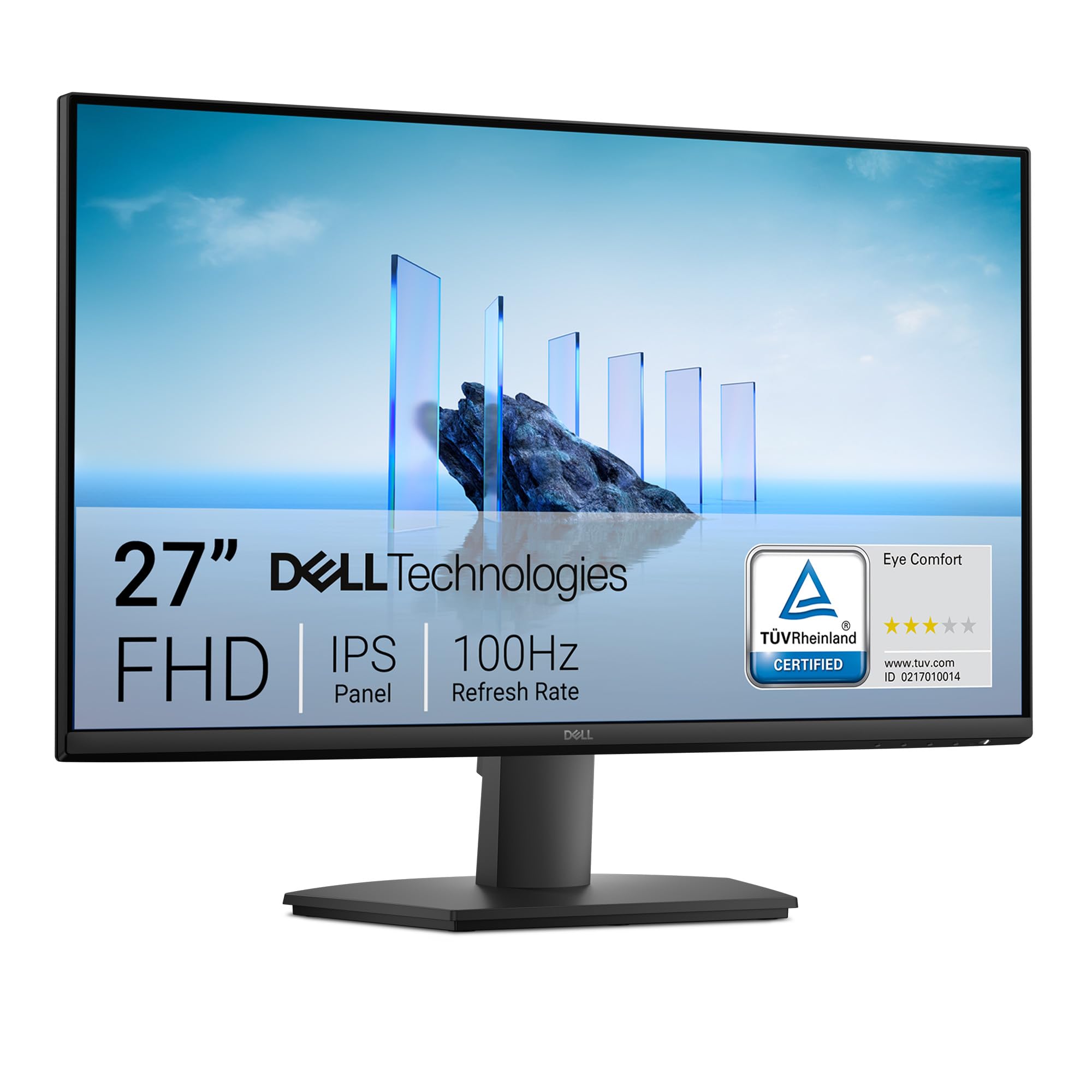 Dell 27 Monitor - SE2725HM - Full (27-inch, Black)