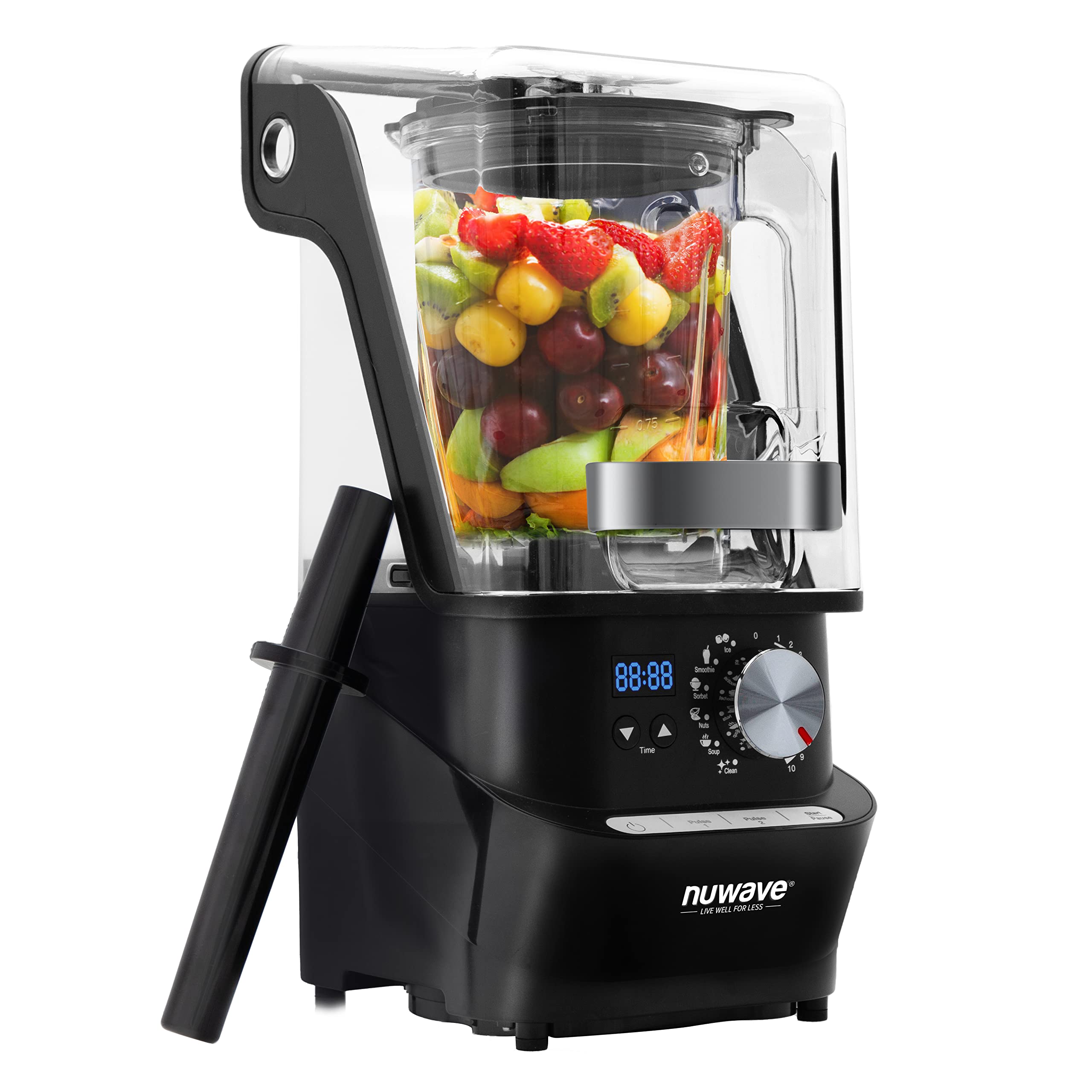 Nuwave Infinity Noise Reduction Blender, Sealed Sound
