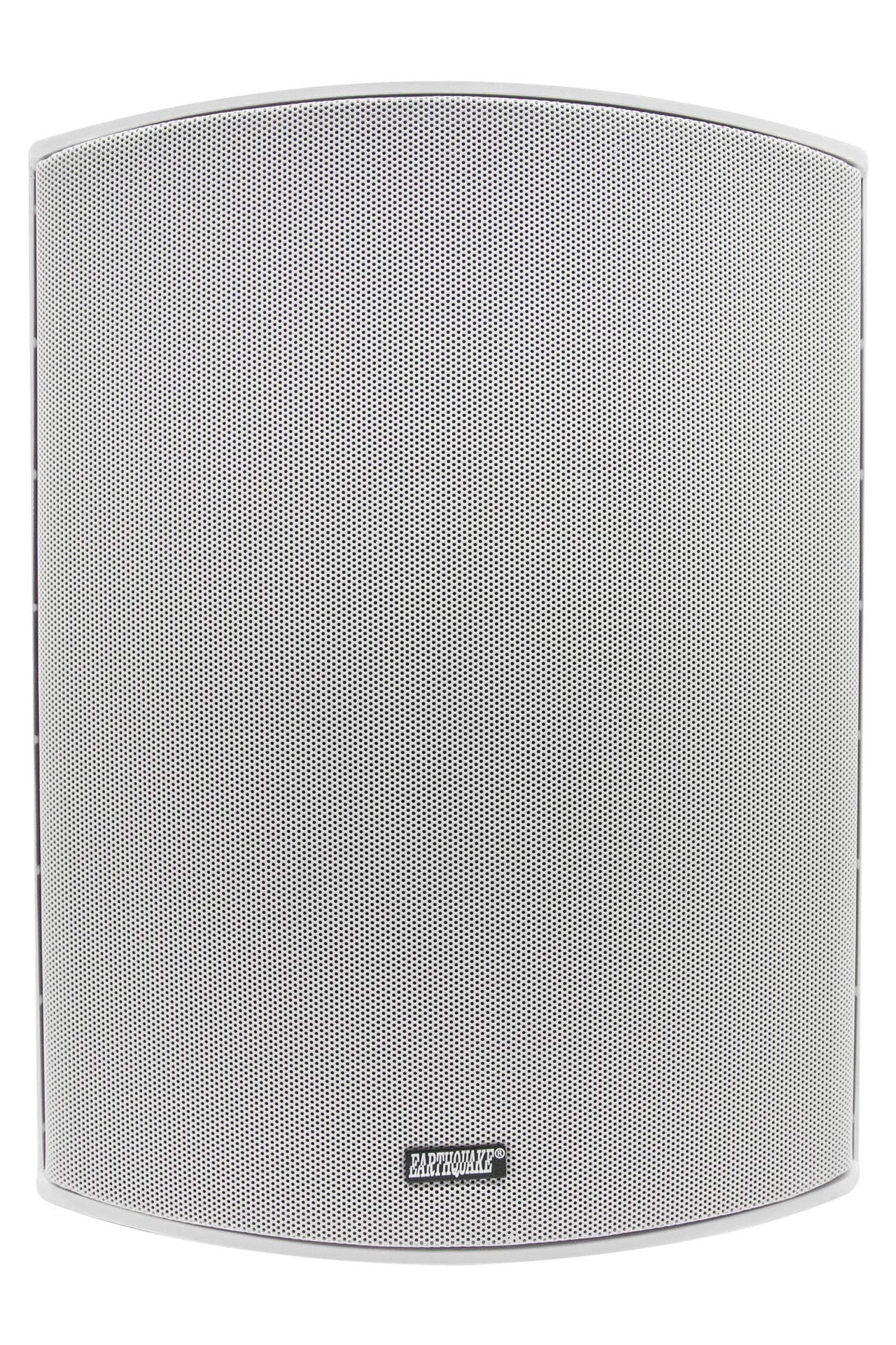 Earthquake Sound AWS-802W All-Weather Indoor/Outdoor Speaker