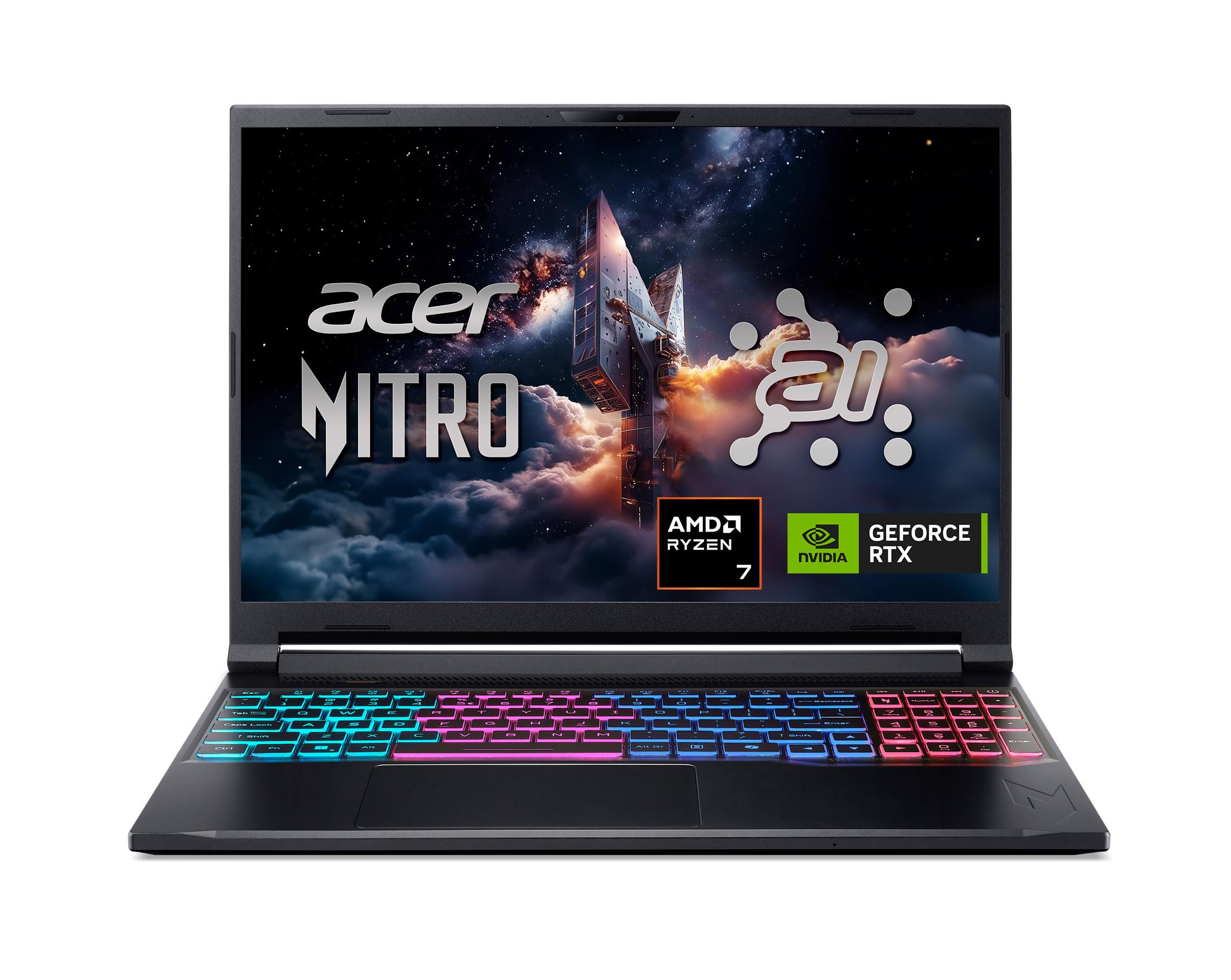 acer Nitro V 16S AI Gaming |