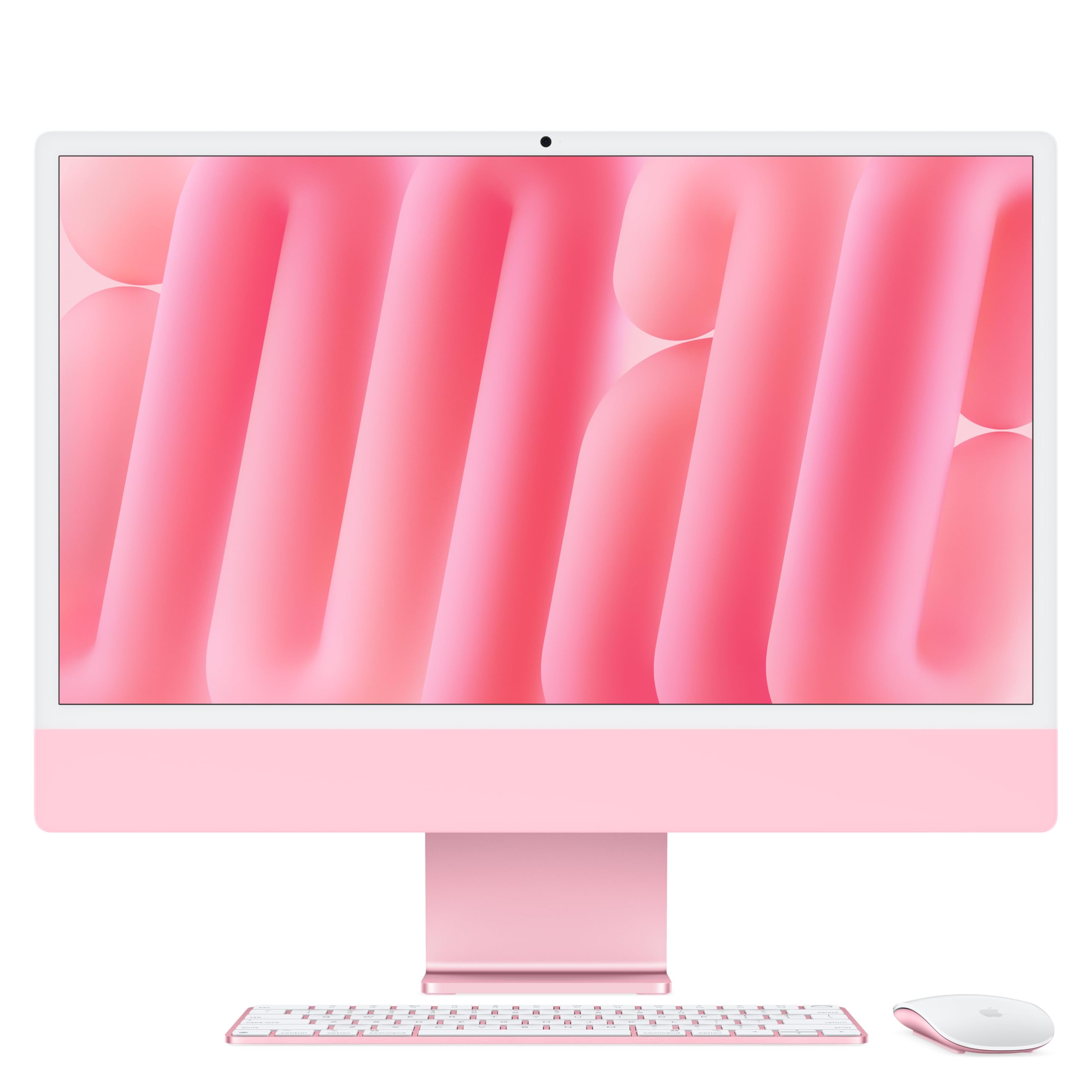 Apple 2024 iMac All-in-One Desktop Computer