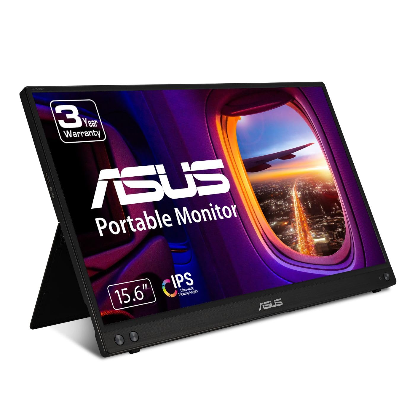 ASUS ZenScreen 15.6 Portable Monitor - 1080P