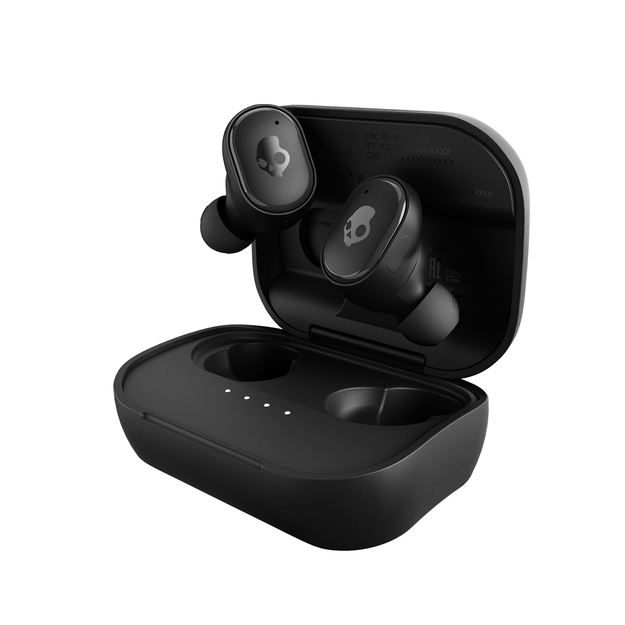 Skullcandy Grind Wireless Earbuds, Bluetooth Headphones, Up