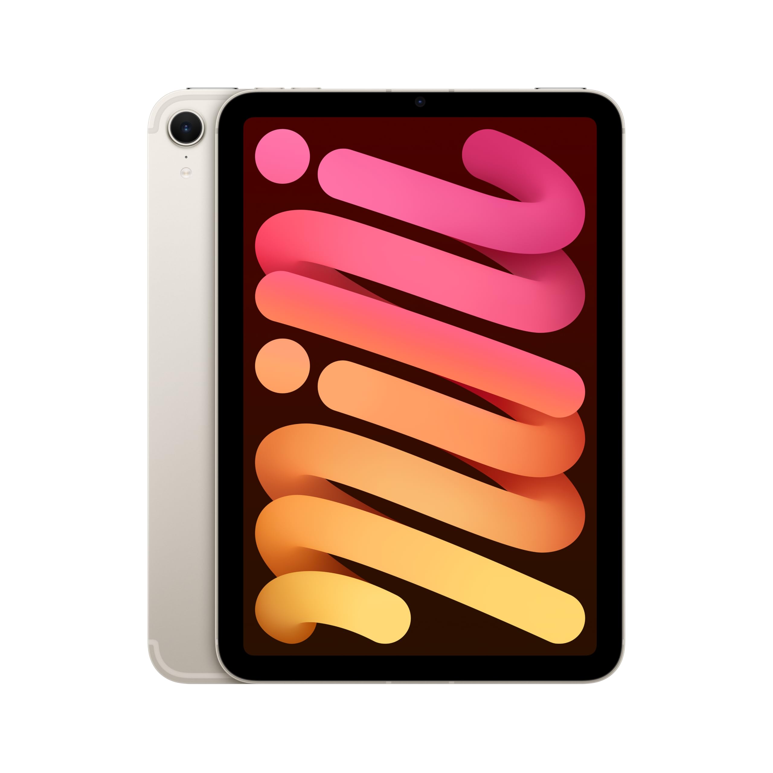 Apple iPad mini : Apple Intelligence, Liquid