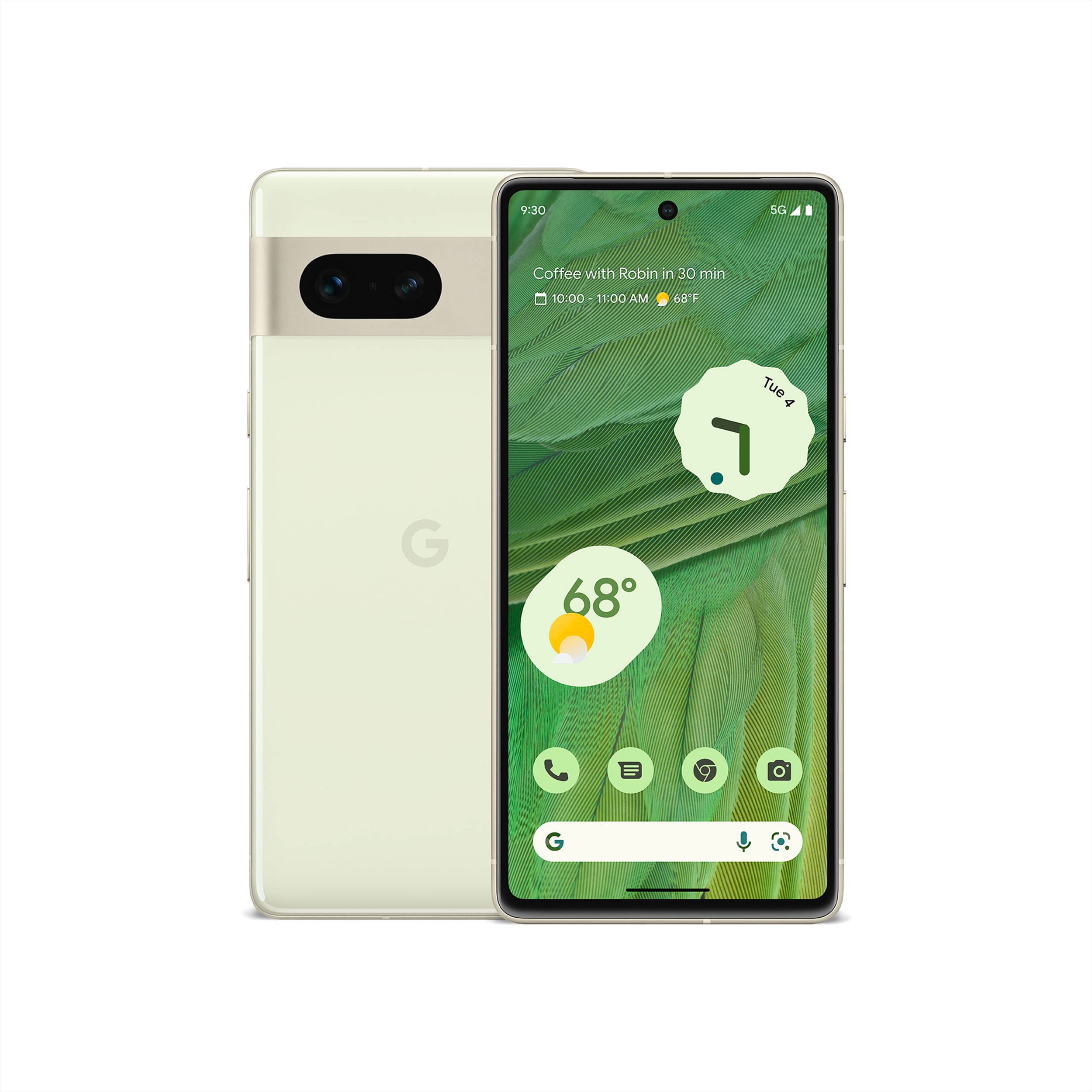 Google Pixel 7-5G Android Phone Unlocked Smartphone