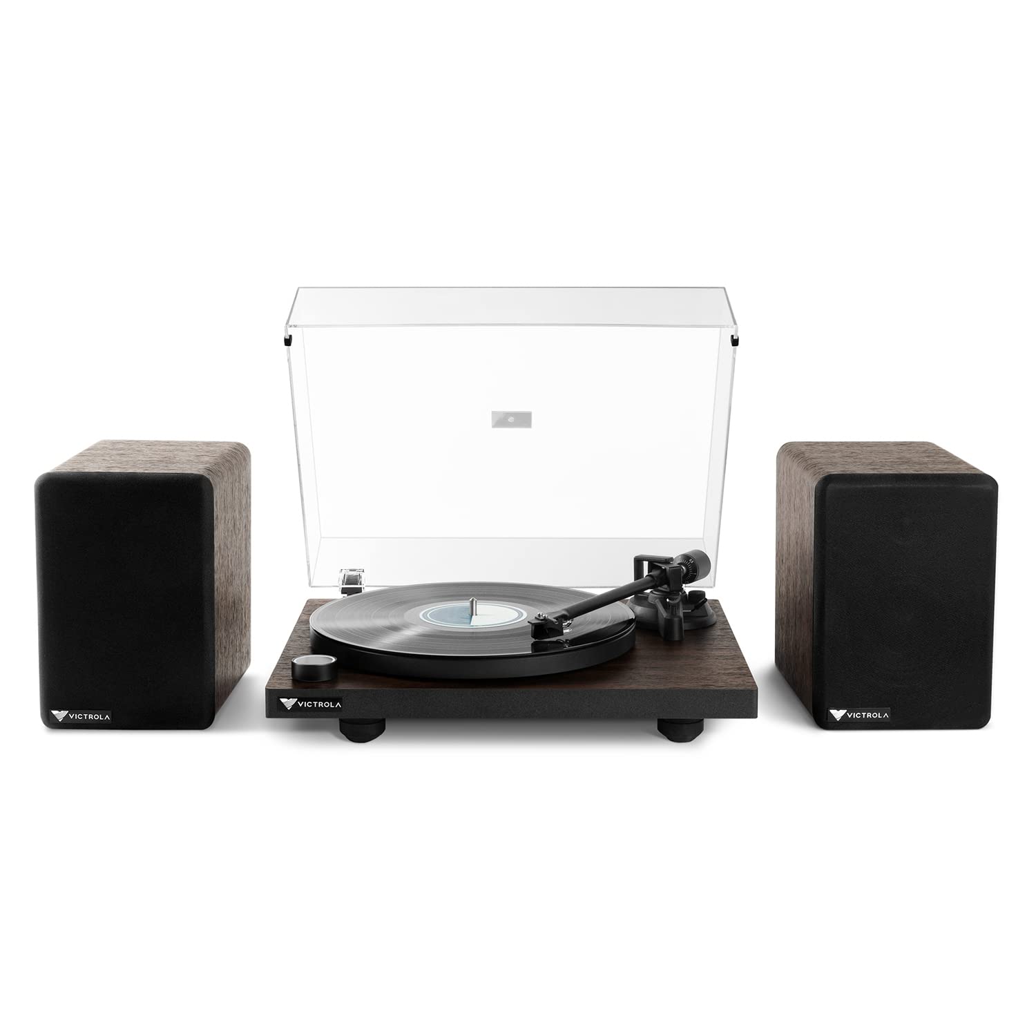 Victrola Turntable System, Includes T1 Vinyl