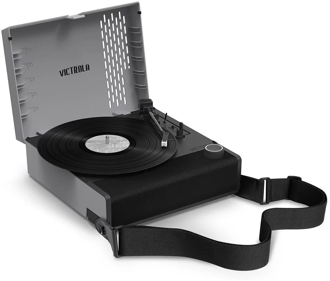 Victrola Revolution GO, Portable Vinyl Record