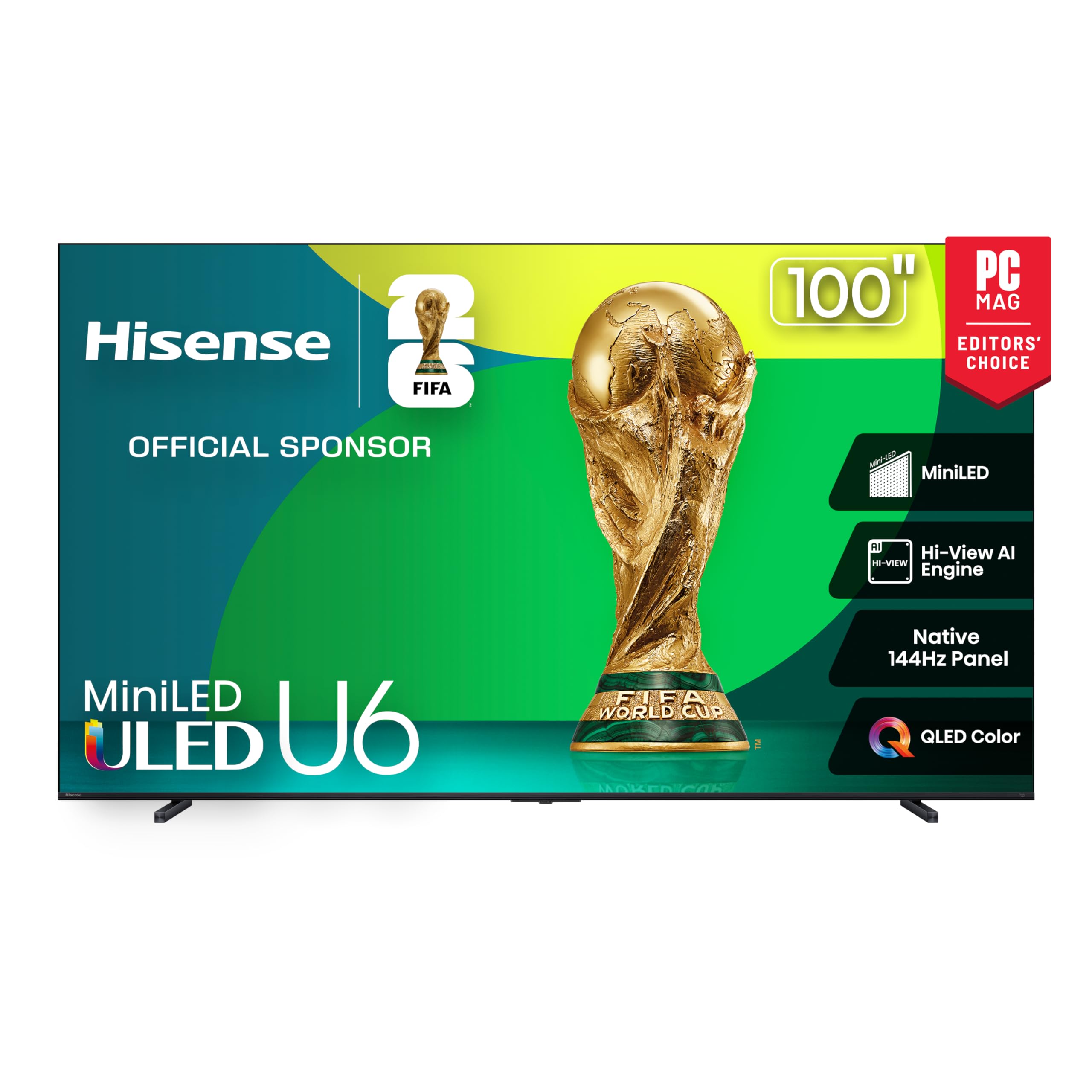 Hisense 100