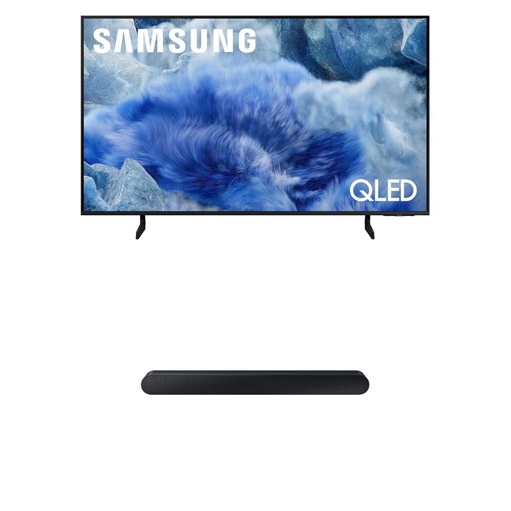 Samsung Class QLED Q8F 4K UHD Smart