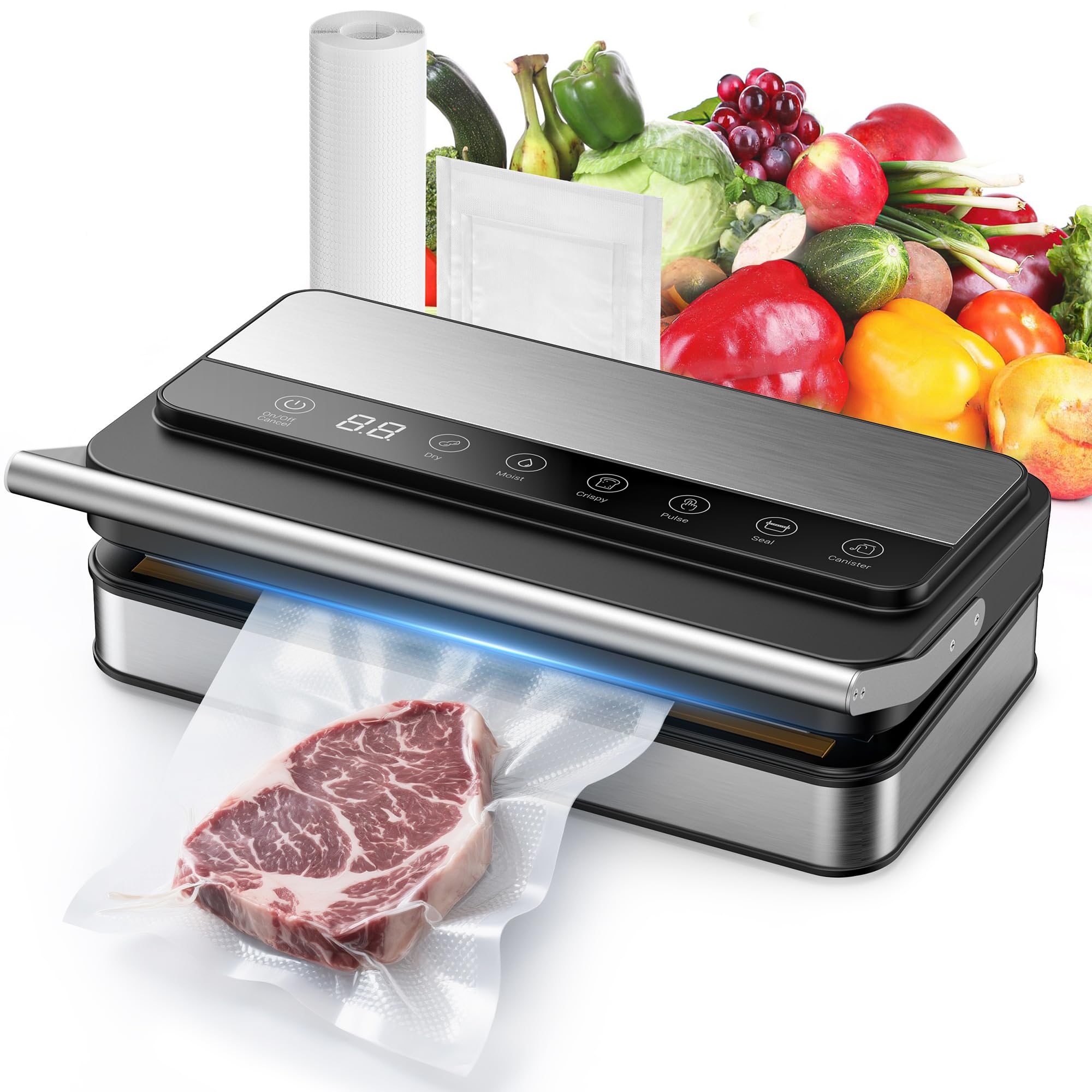 VUSIGN Vacuum Sealer Machine