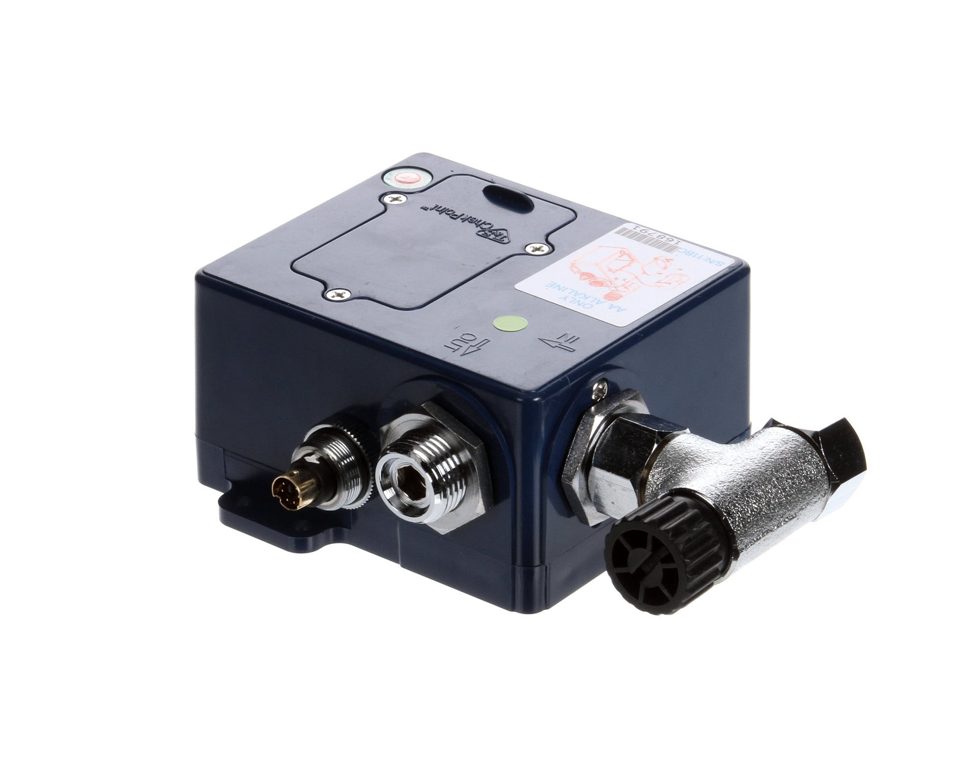 T&S Brass 016647-45 Check Point Sensor Faucet