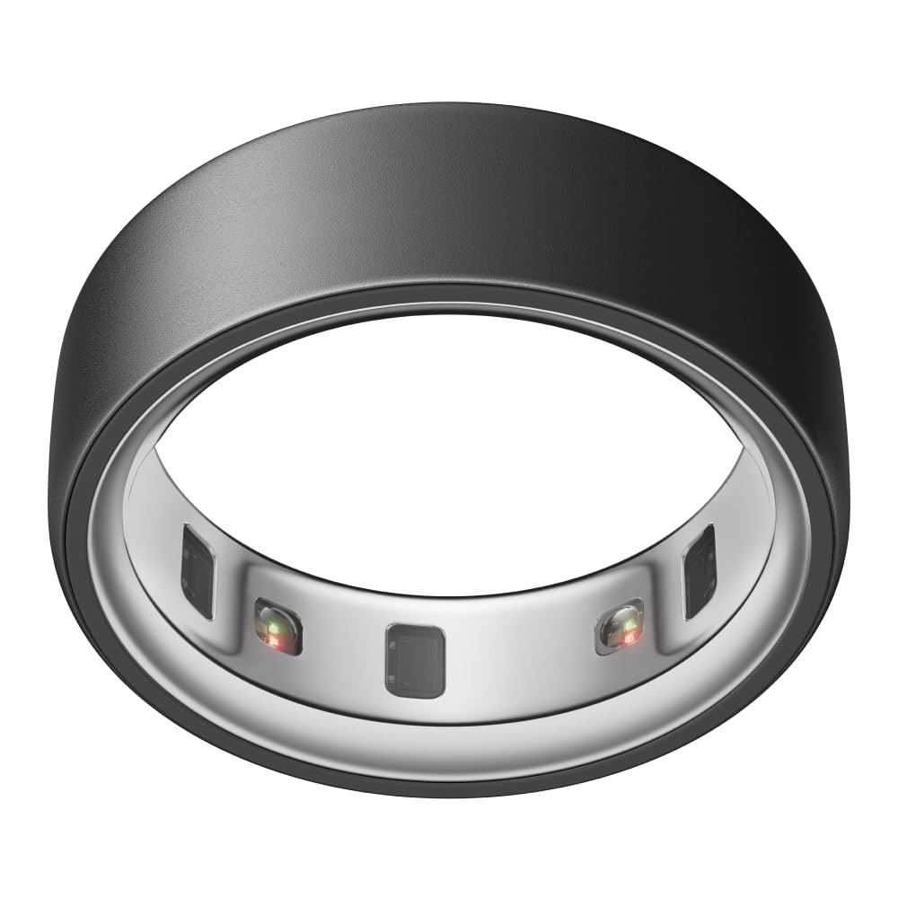 Oura Ring 4 - Stealth - Size