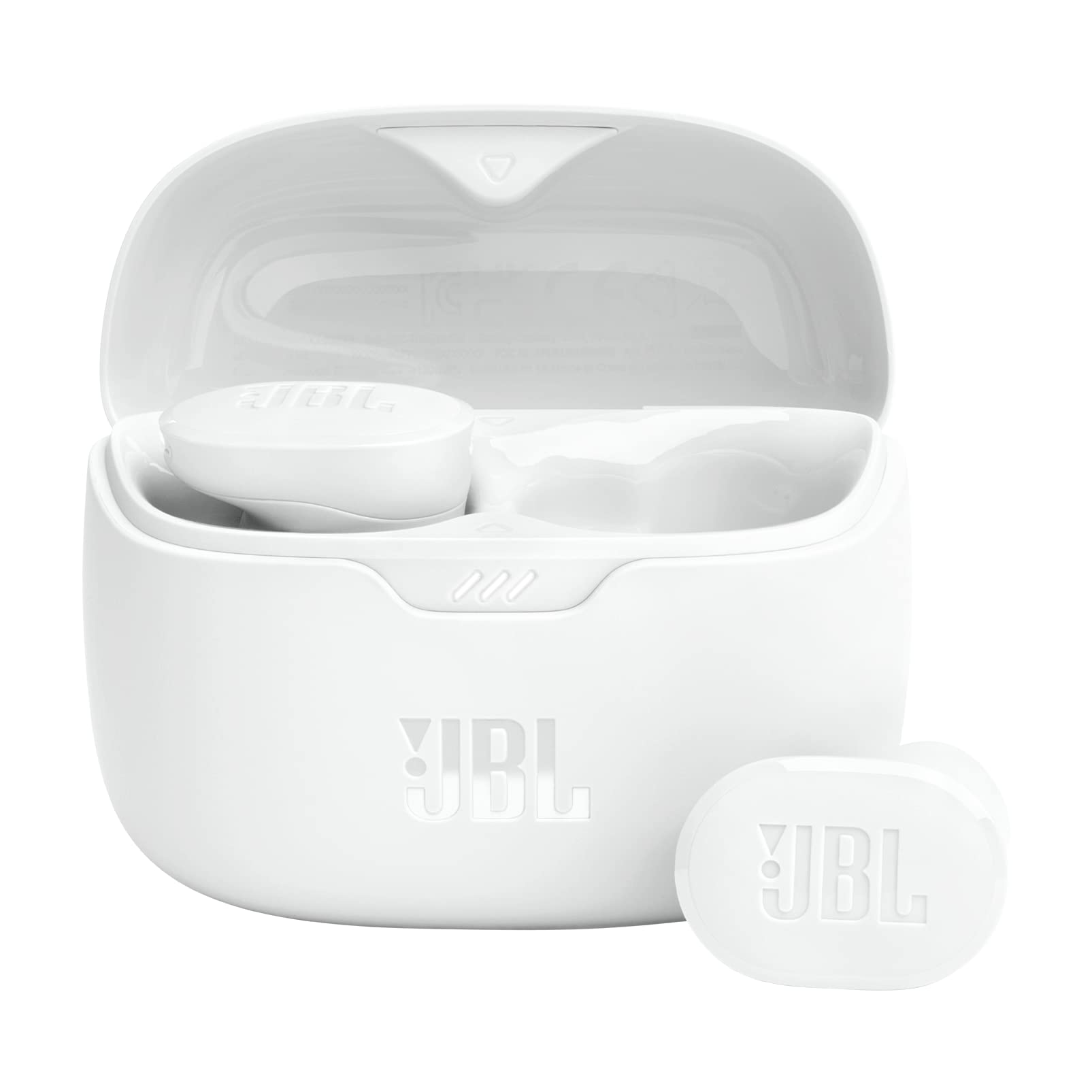 JBL Tune Buds Noise Cancelling Earbuds (White)