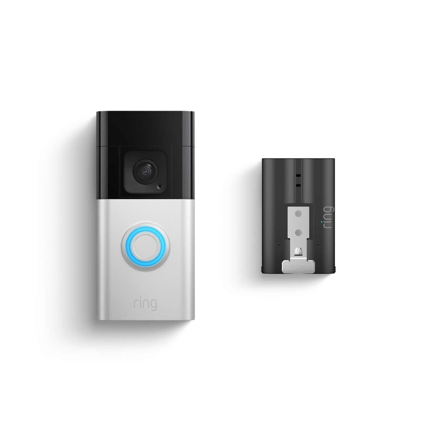 Ring Battery Doorbell Plus