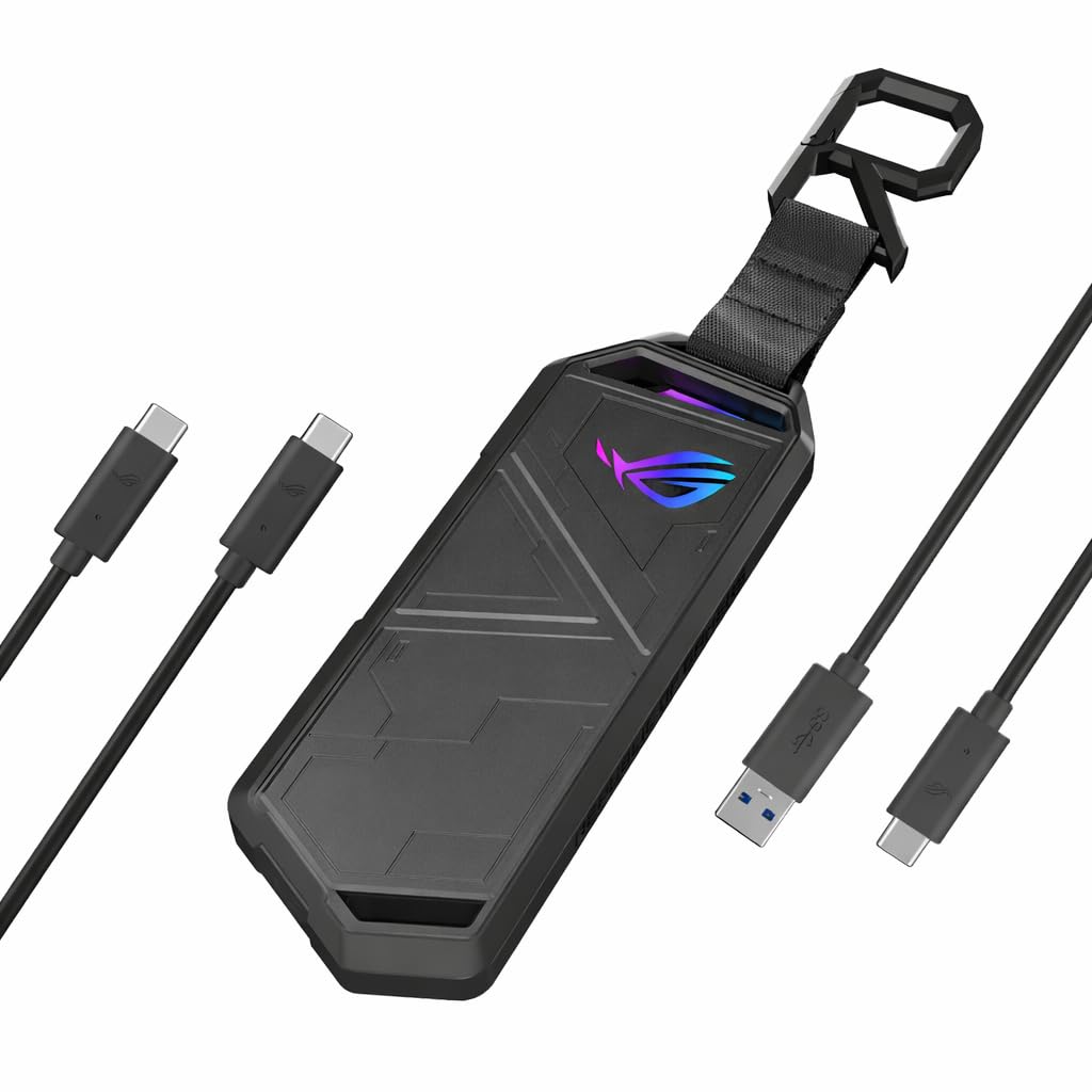 ASUS ROG Strix Arion Aluminum Alloy M.2