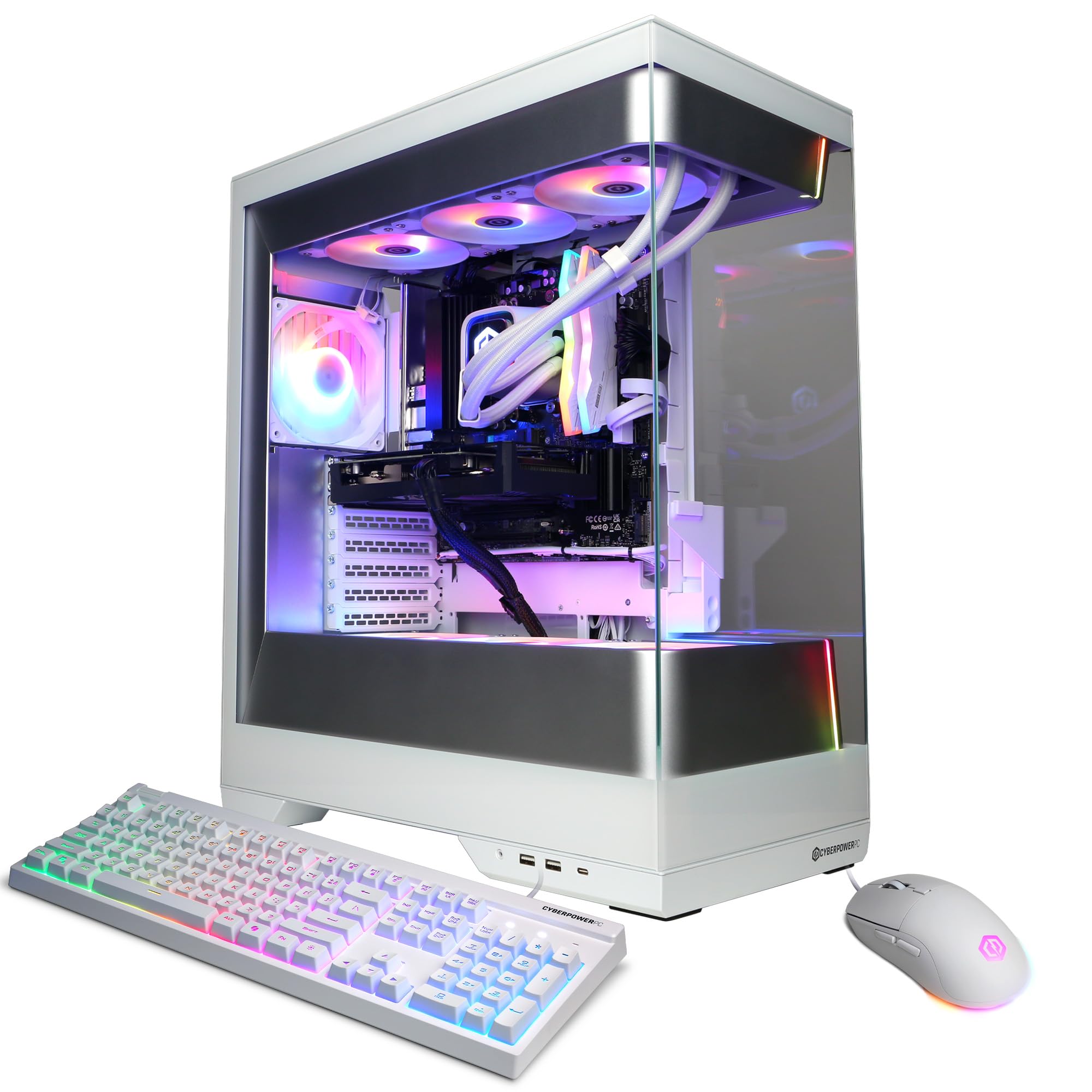 CyberPowerPC Gamer Supreme Gaming PC AMD Ryzen